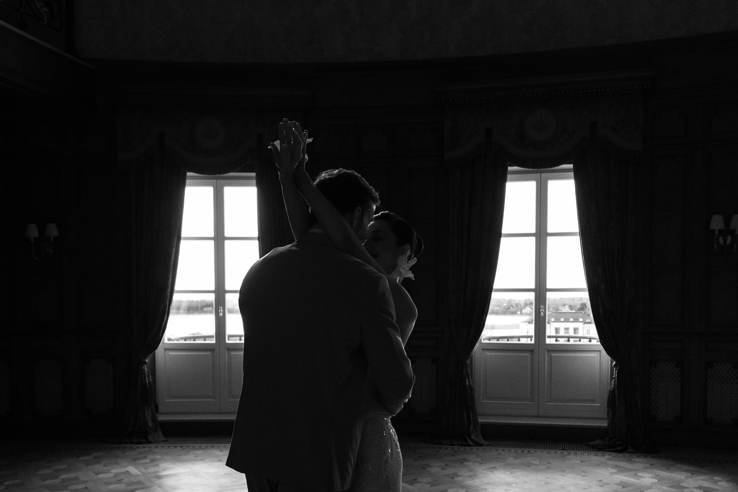 Яна & Семен. Свадебный фотограф Екатерина Дмитриева в Москве и Томске