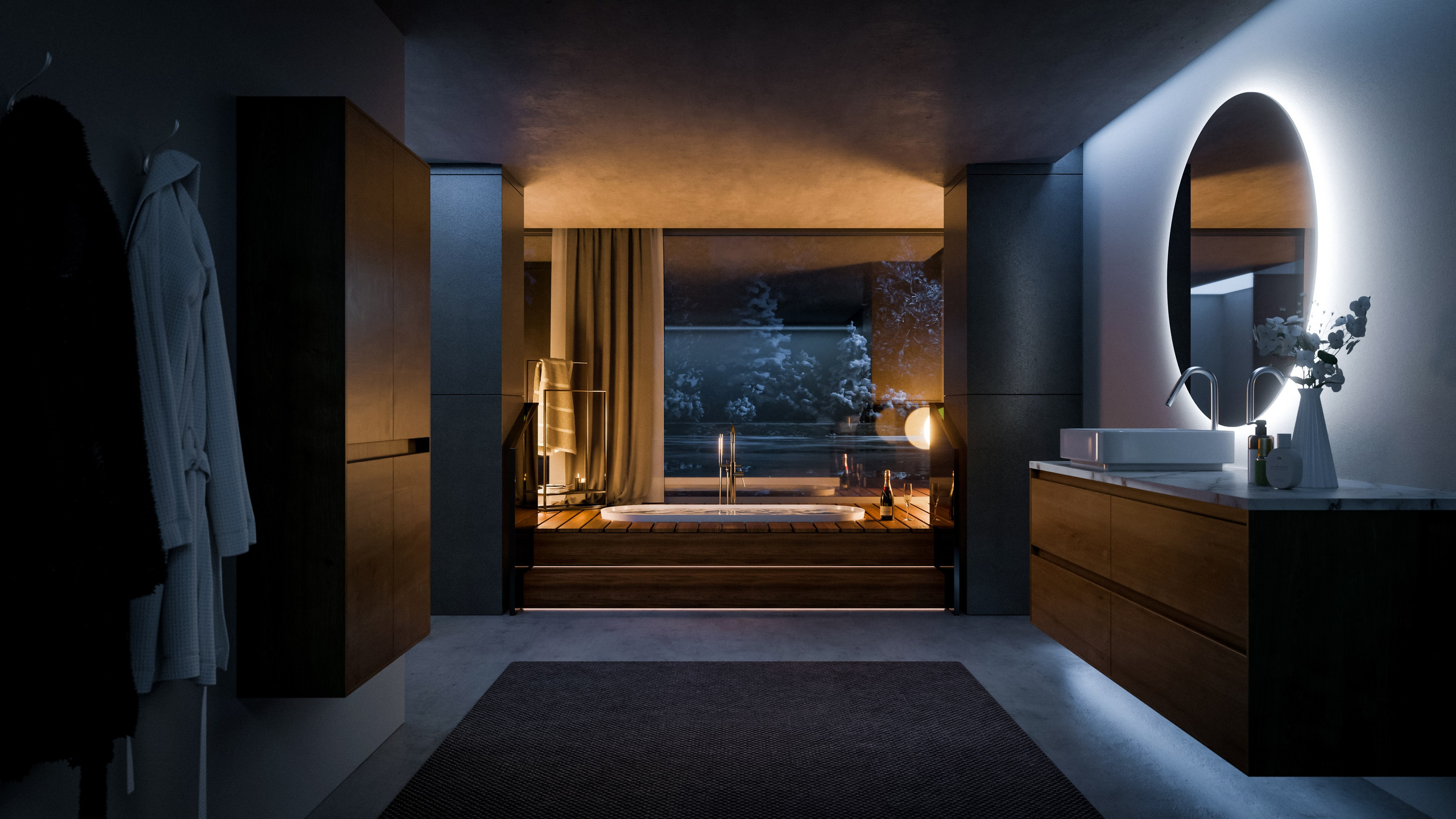 Архитектурная визуализация