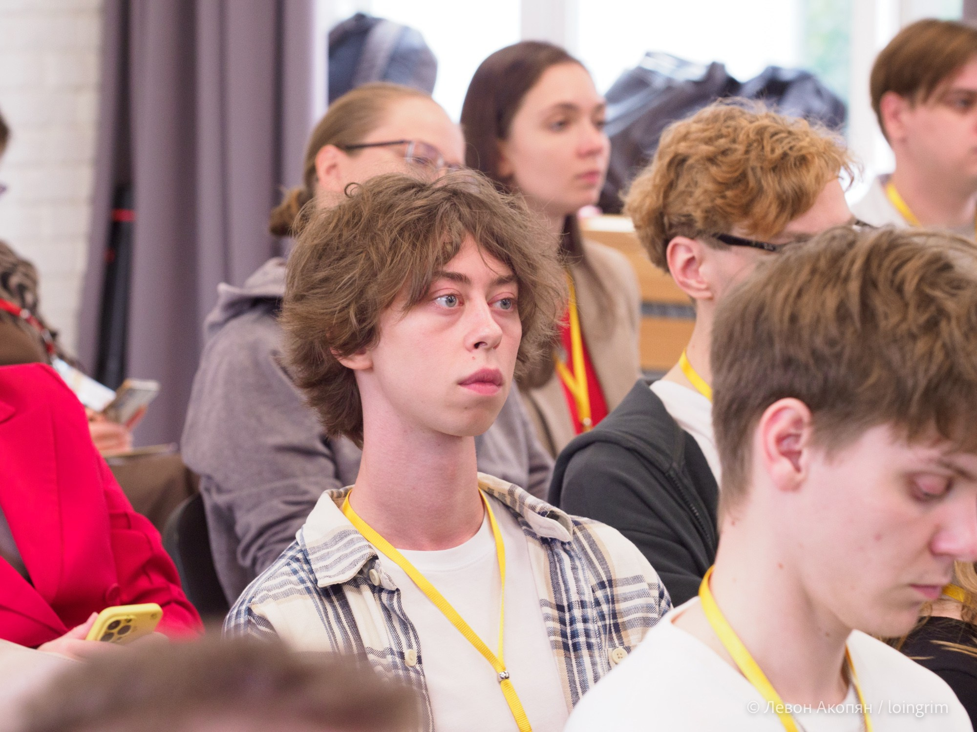 Когнитивная наука в Москве VIII (25 и 26 июня 2025). Loingrim — Свободный художник. Снимаю в своё удовольствие