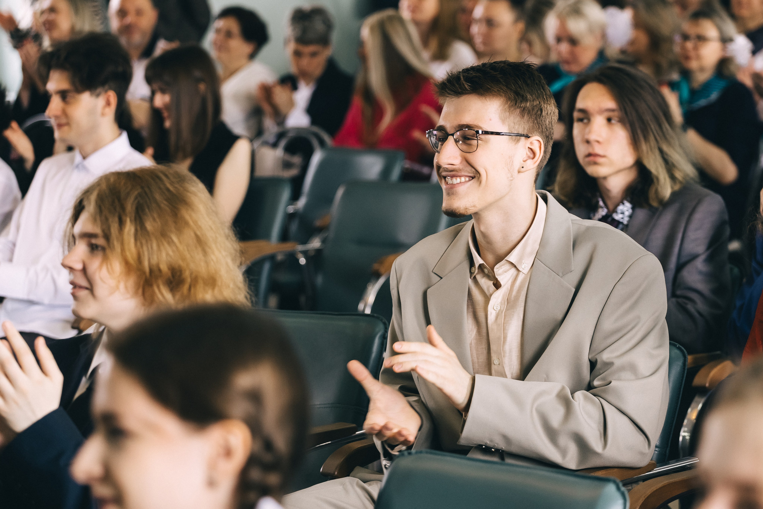 Последний звонок «Лицей 62». Фотограф Кемерово | Сергей