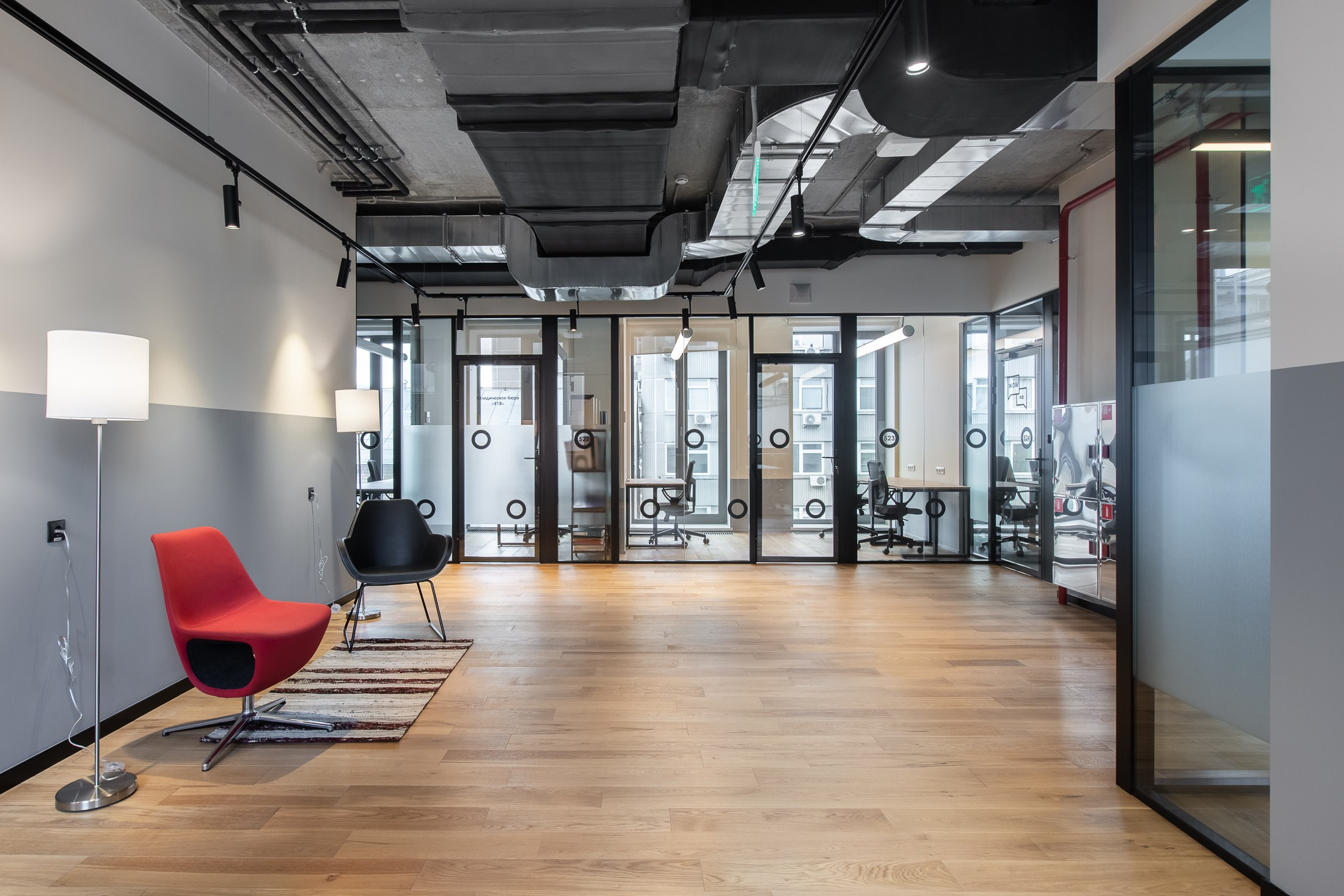 Коворкинг SOK