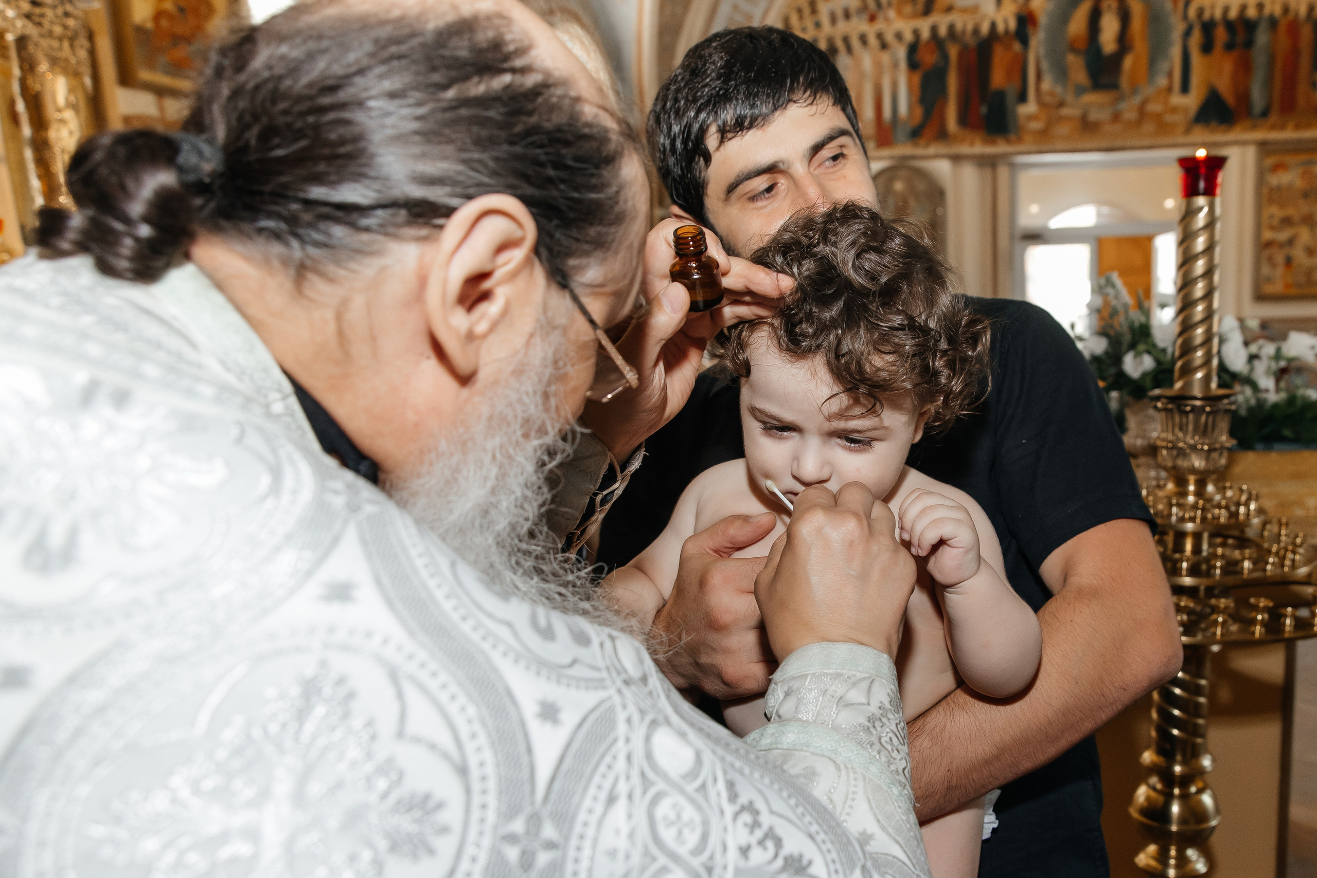 Крестины 4. Главная