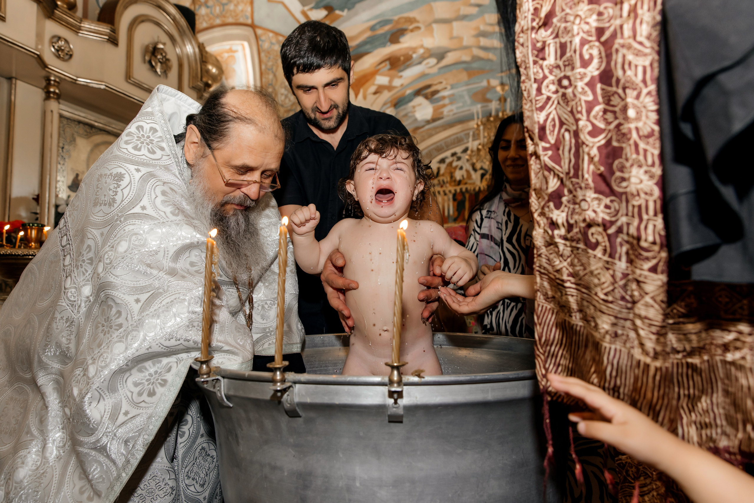 Крестины 4. Главная