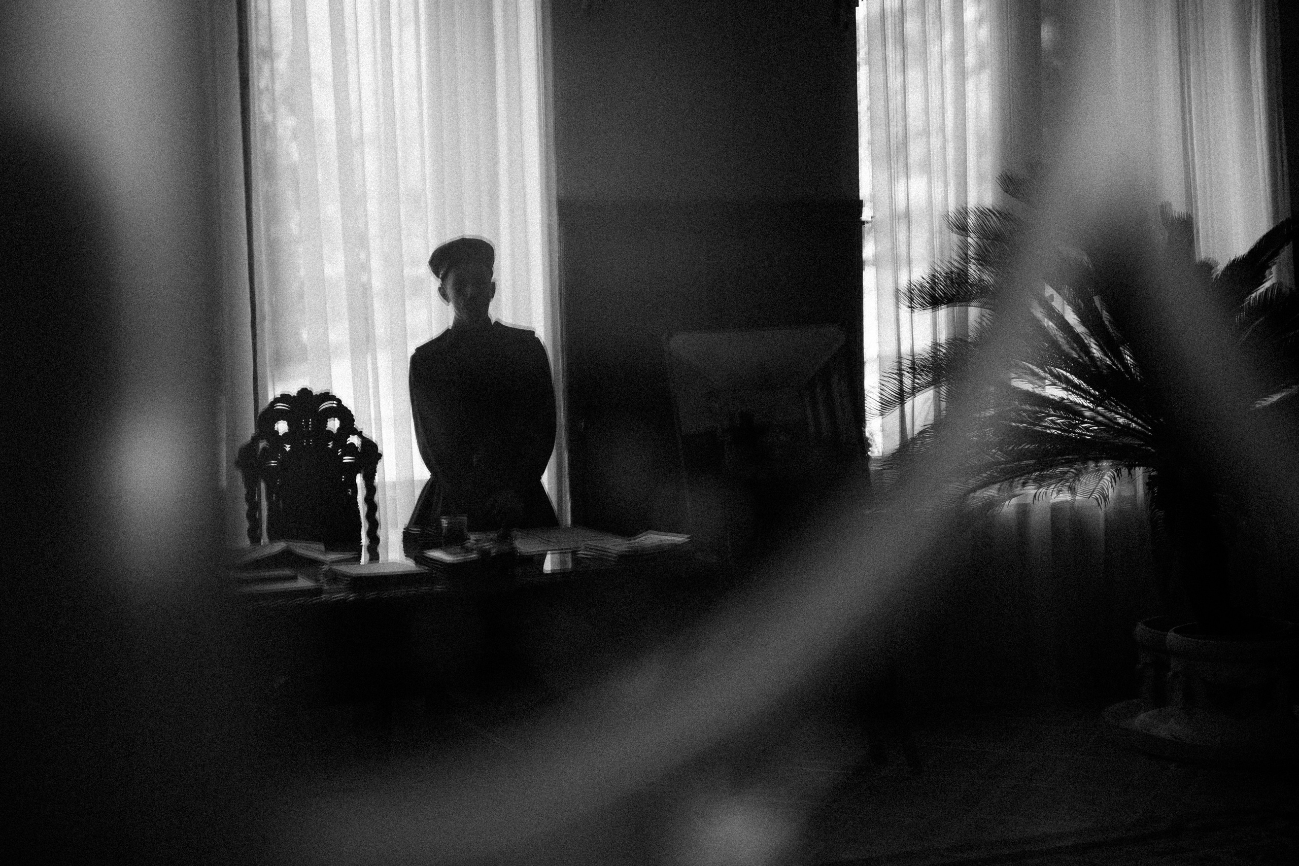 Реконструкция событий Ялтинской конференции 1945 г. Мария Кобзева, фотограф в Ялте, Крым