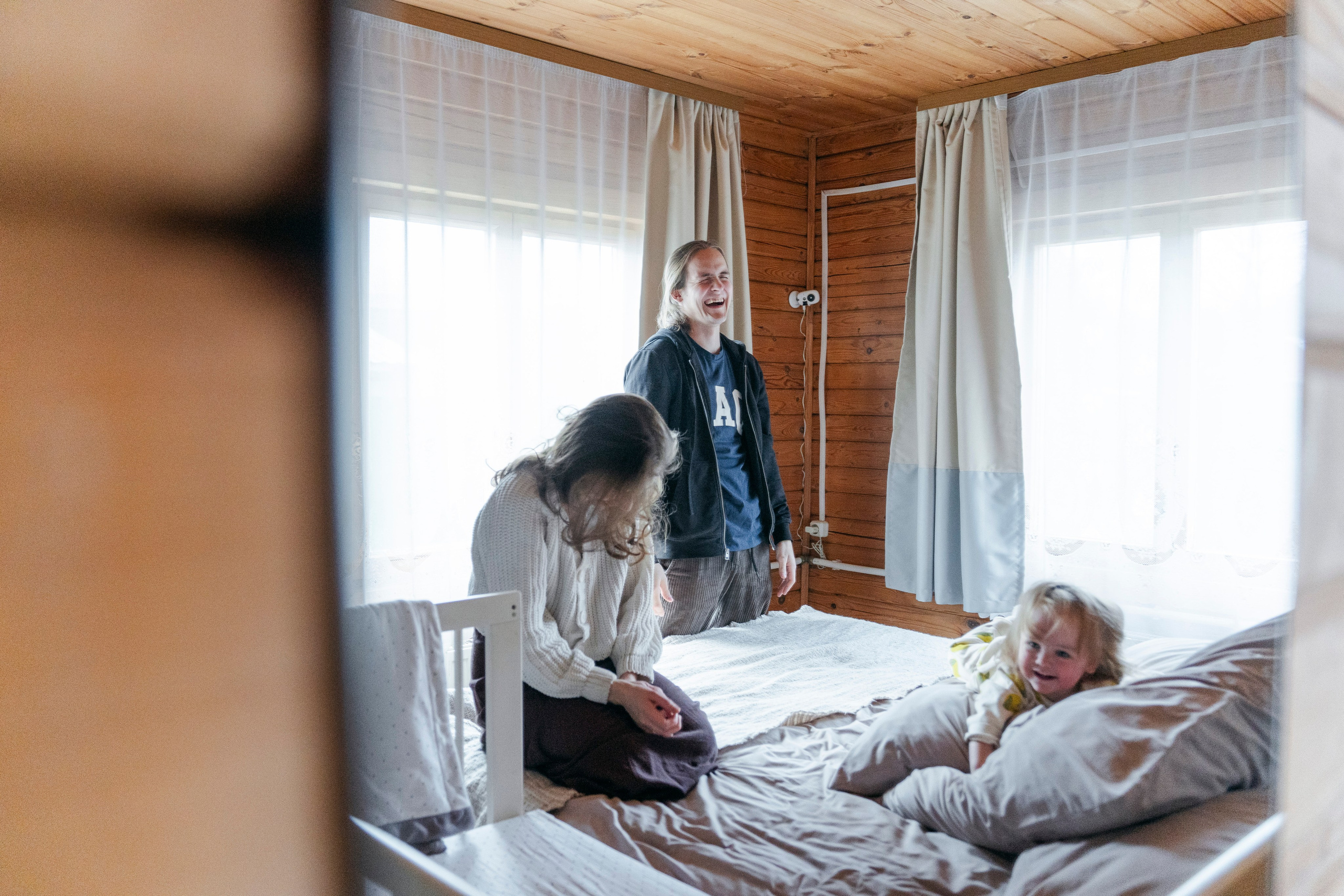 Молчановы. Многолетний проект о молодой семье. Фотограф в Москве Савкина Евгения