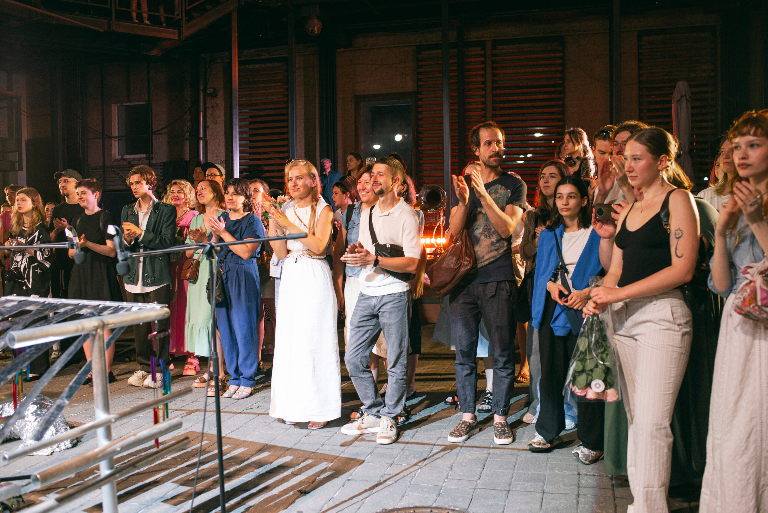 Спектакль в Электротеатре. Фотограф в Москве Алейникова Евгения