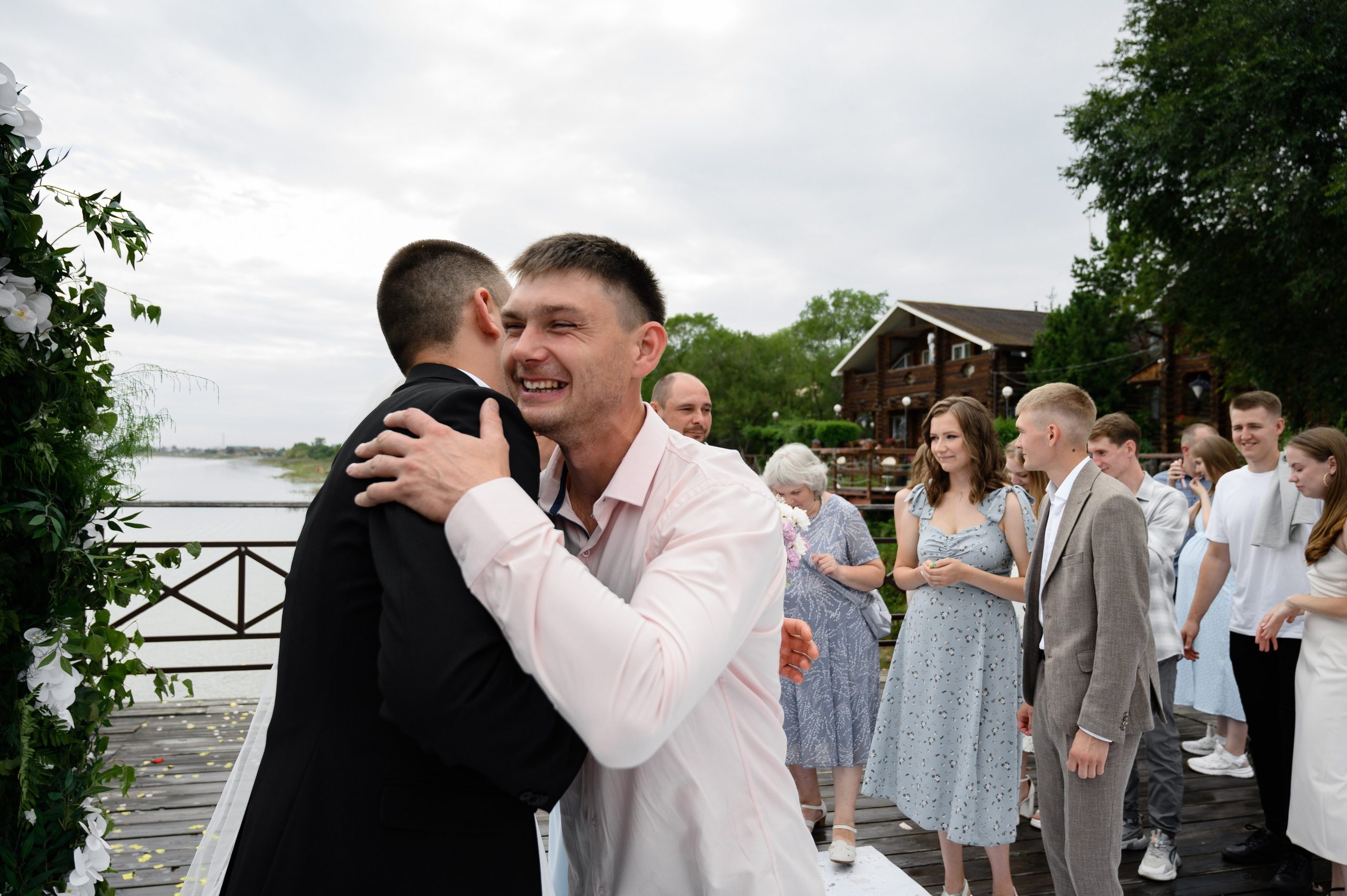 Данил и Елизавета. Свадебный и Семейный фотограф в Абакане, Красноярске