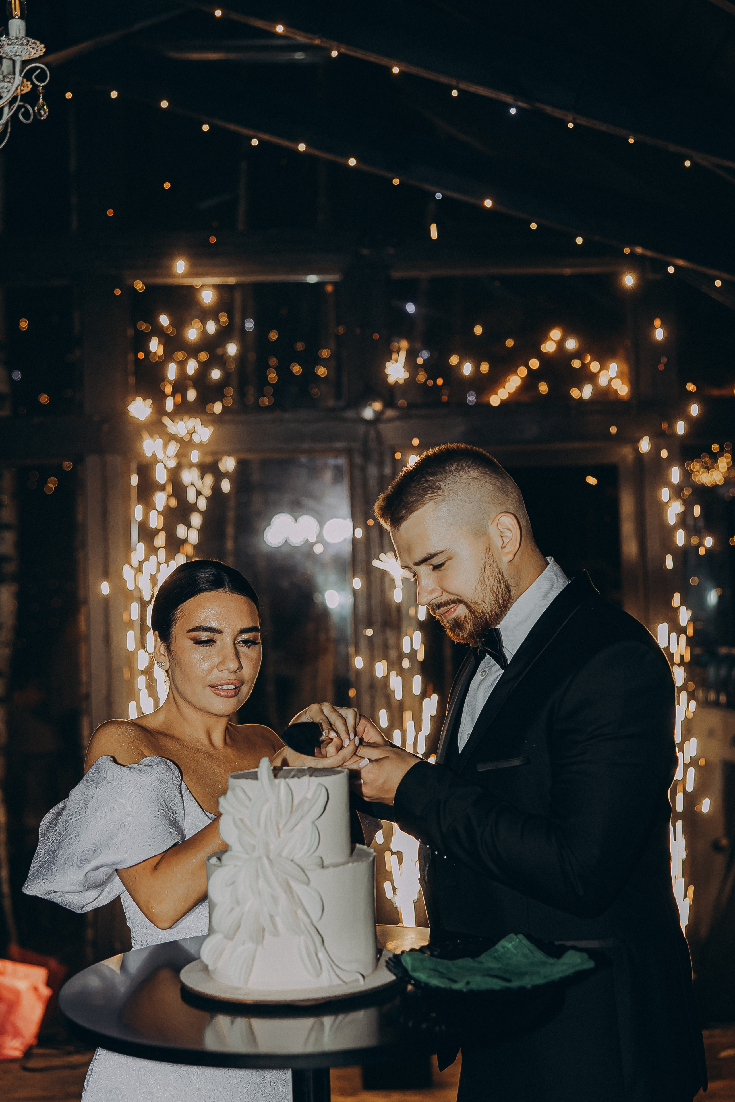 Александр и Арина. Свадебный и семейный фотограф Елизавета Ермак | Москва и МО