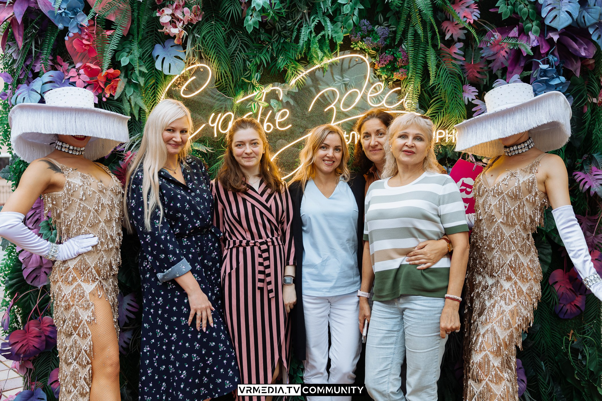 День Шахтёра в ресторане «Лазурный Берег»