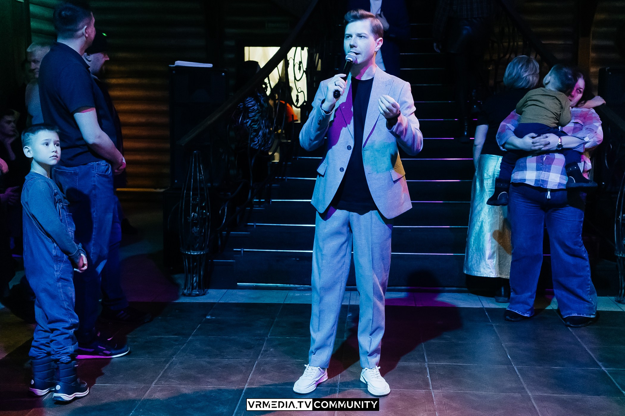 День защитника отечества в кафе «У Петровича»