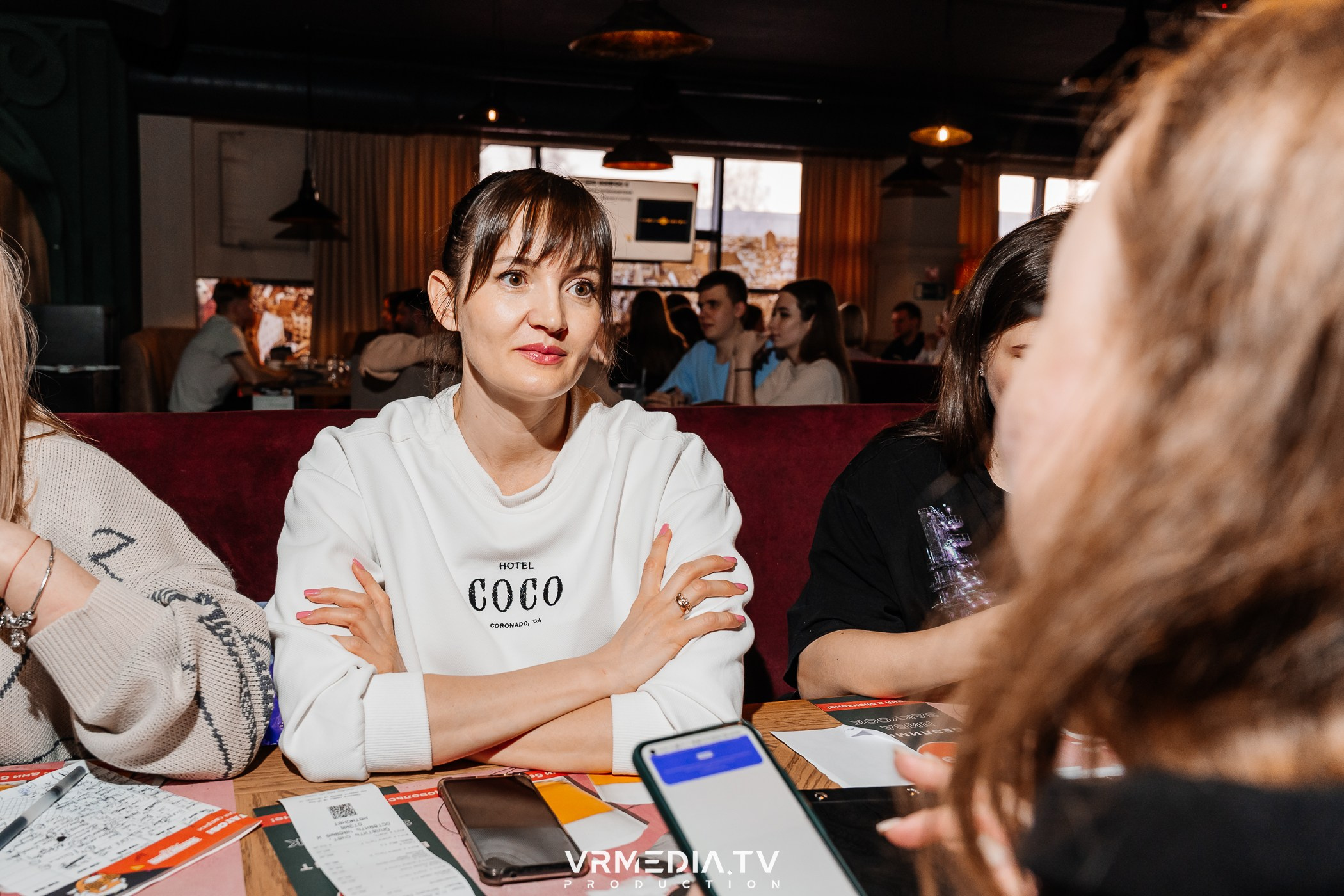 Эйнштейн Party в ресторане «Мюнхен»