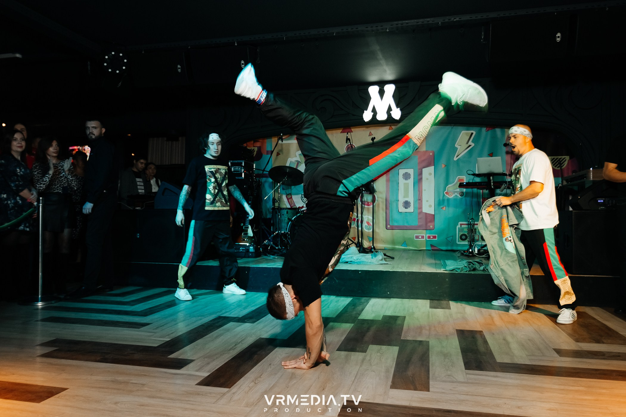 День рождения ресторана «Мюнхен»