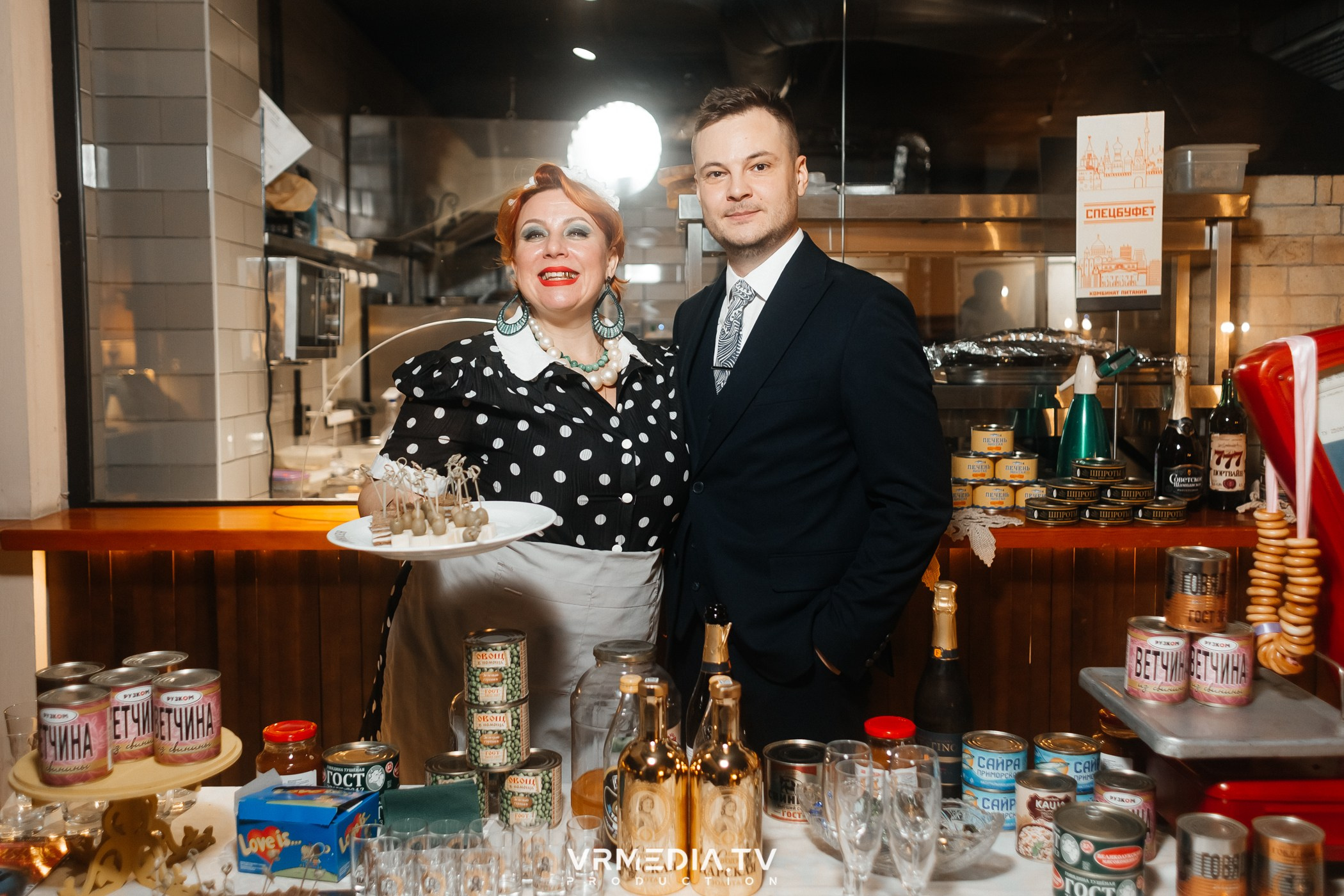 День рождения ресторана «Мюнхен»