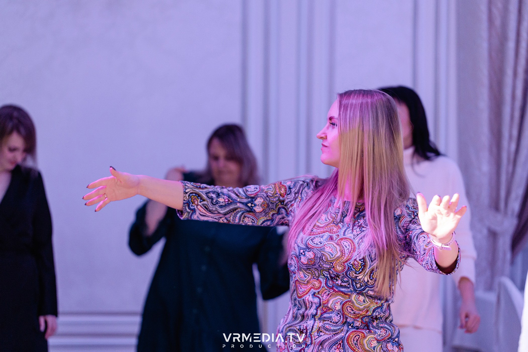 Выходные в ресторане «Лазурный берег»