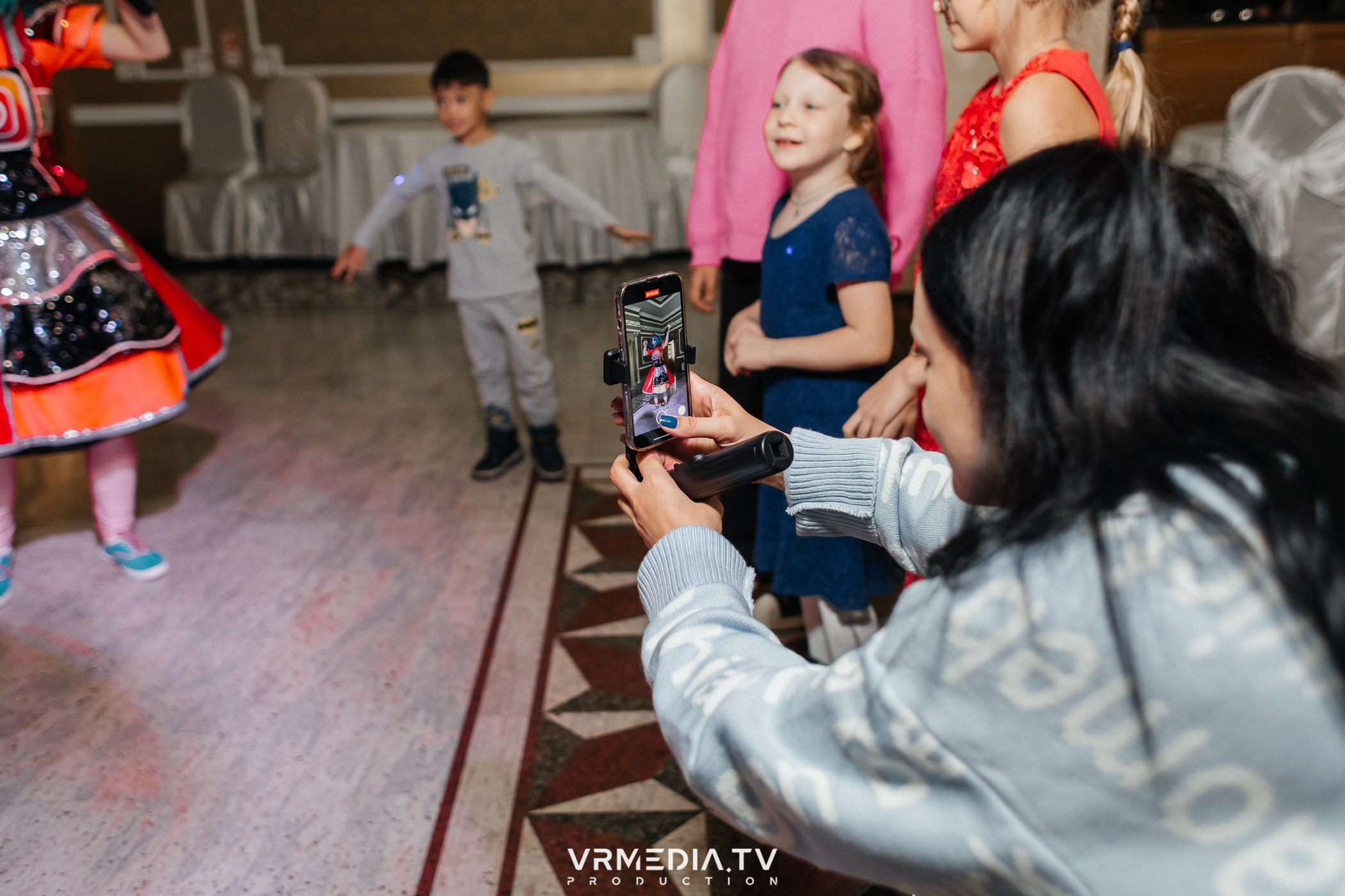 YOUTUBE PARTY в ресторане «Империя»