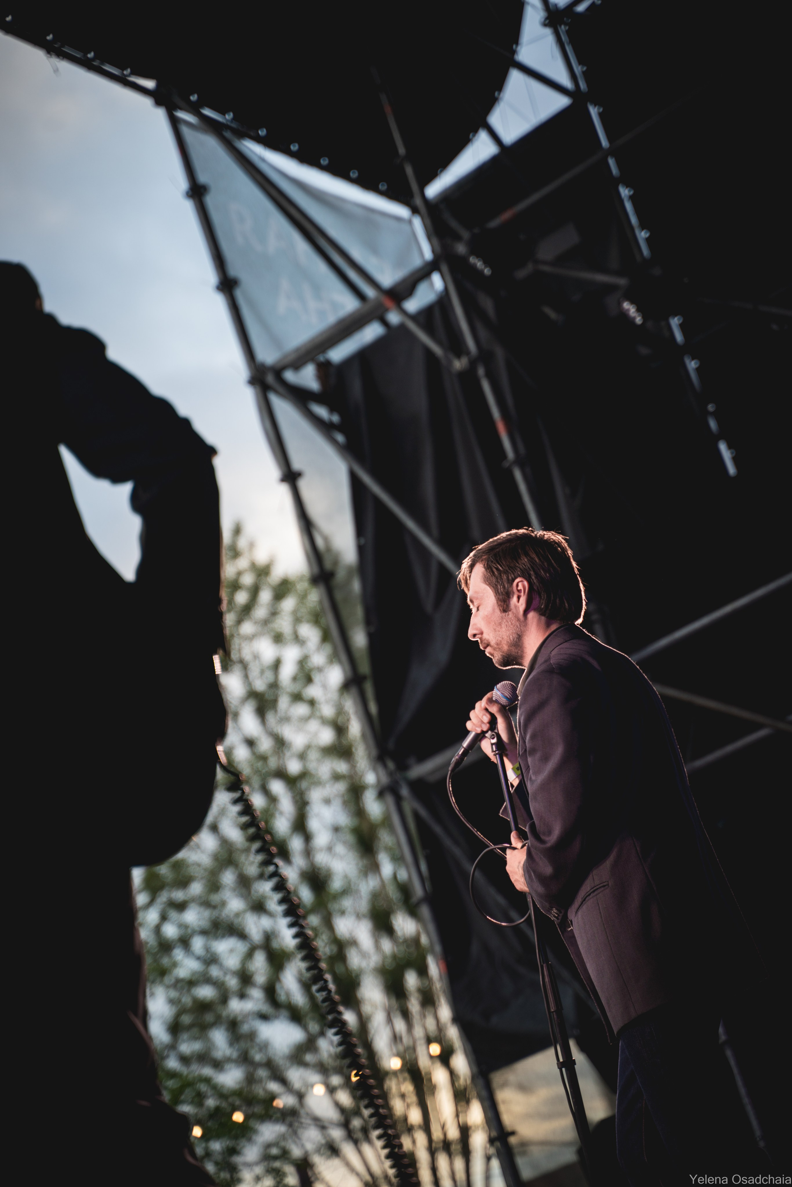 Свидание на Зеленой сцене. Елена Осадчая — фотографирую музыку на сцене и в жизни