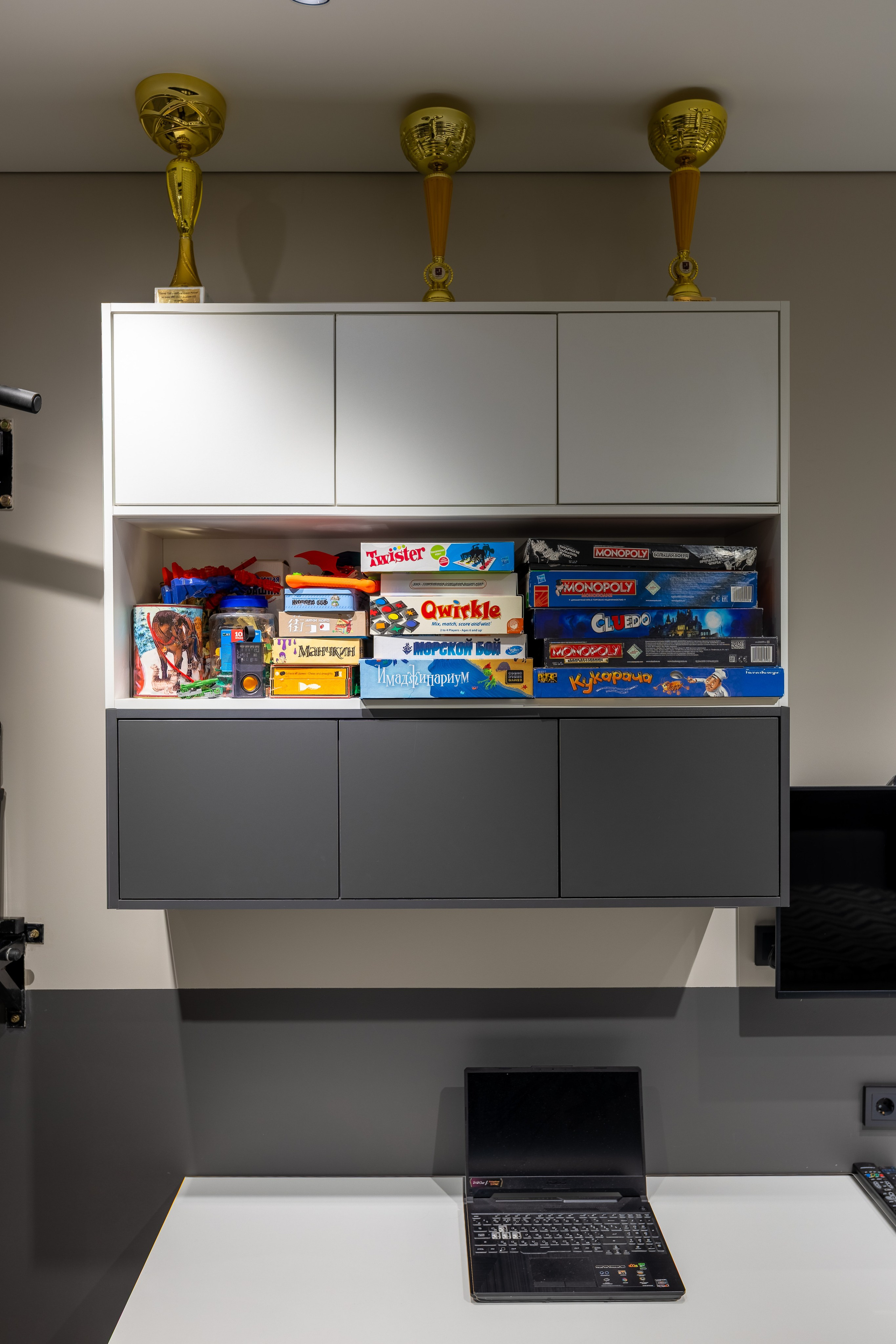 Проезд Подбельского. Фотограф Вадим Казусь