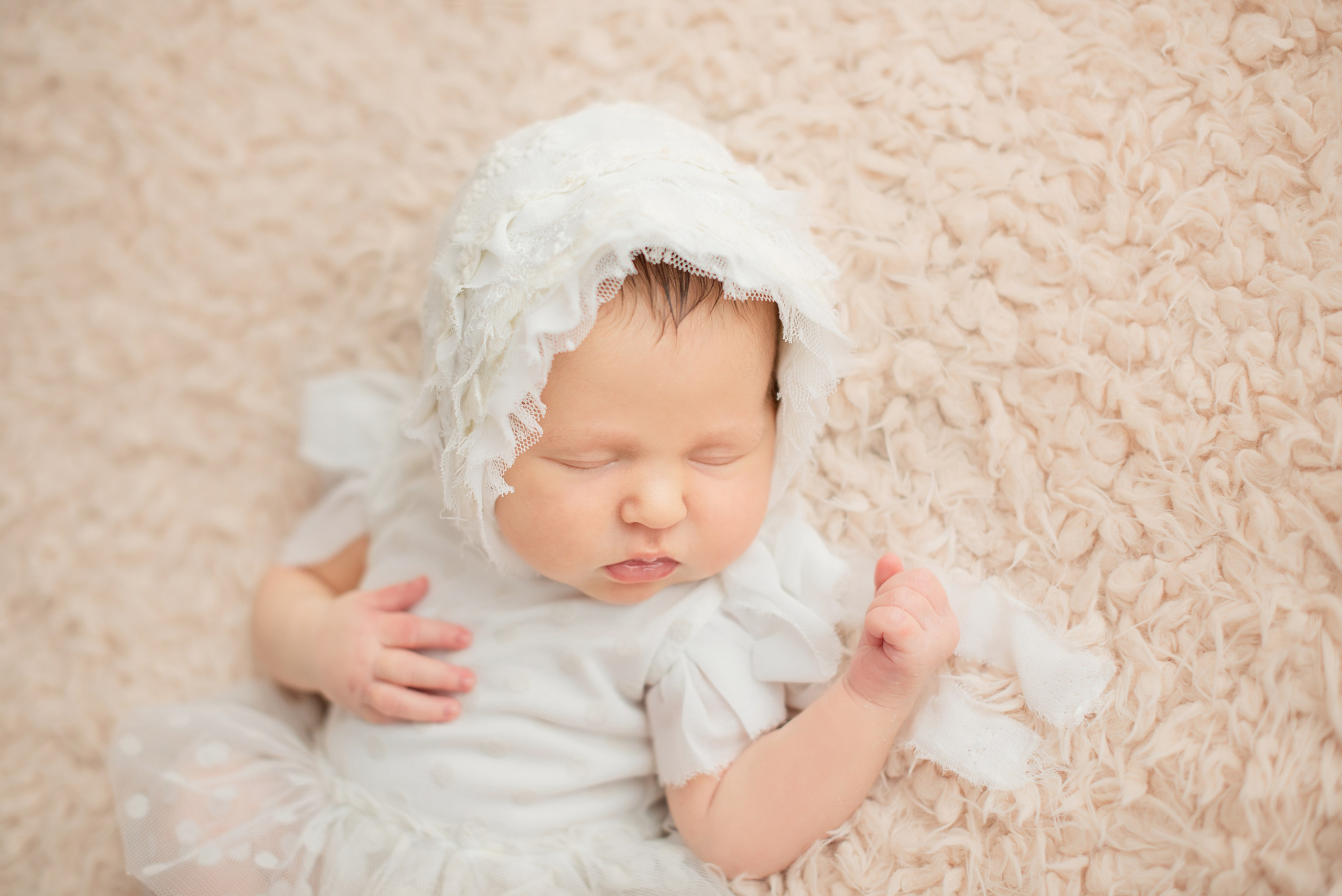 Марусенька. Детский и семейный фотограф в Красноярске. Фотосессии новорожденных малышей до 1 месяца