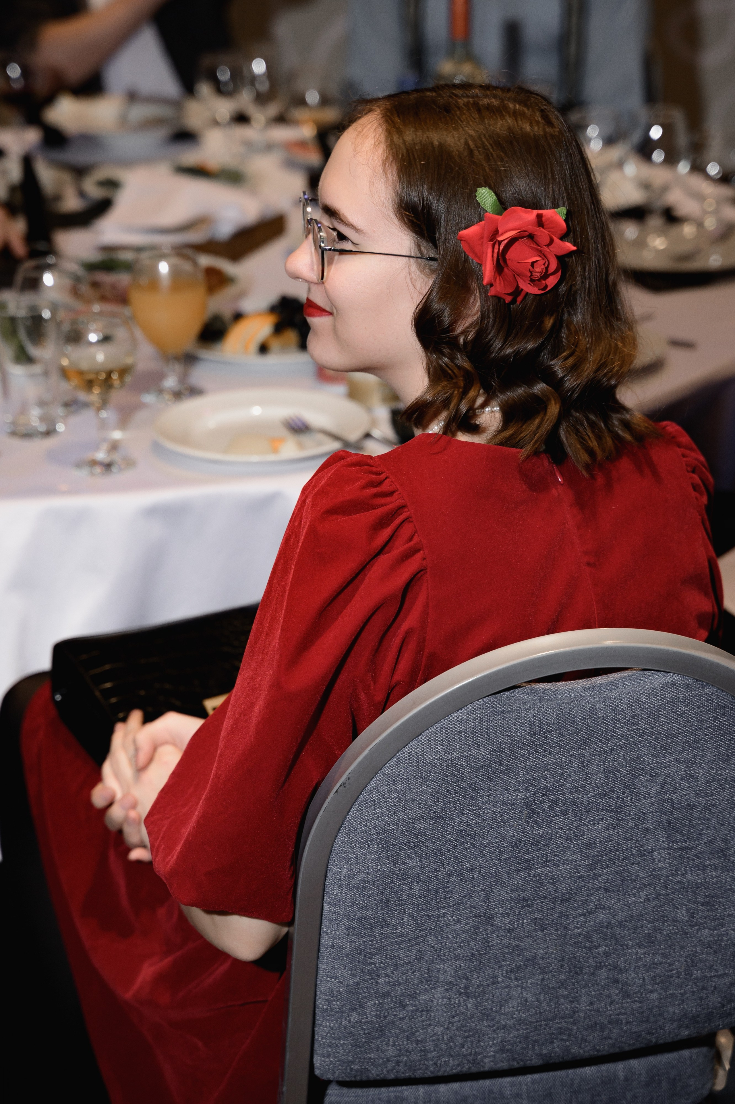 Новогодний корпоратив. Свадебный фотограф в Новосибирске Алена Цизман