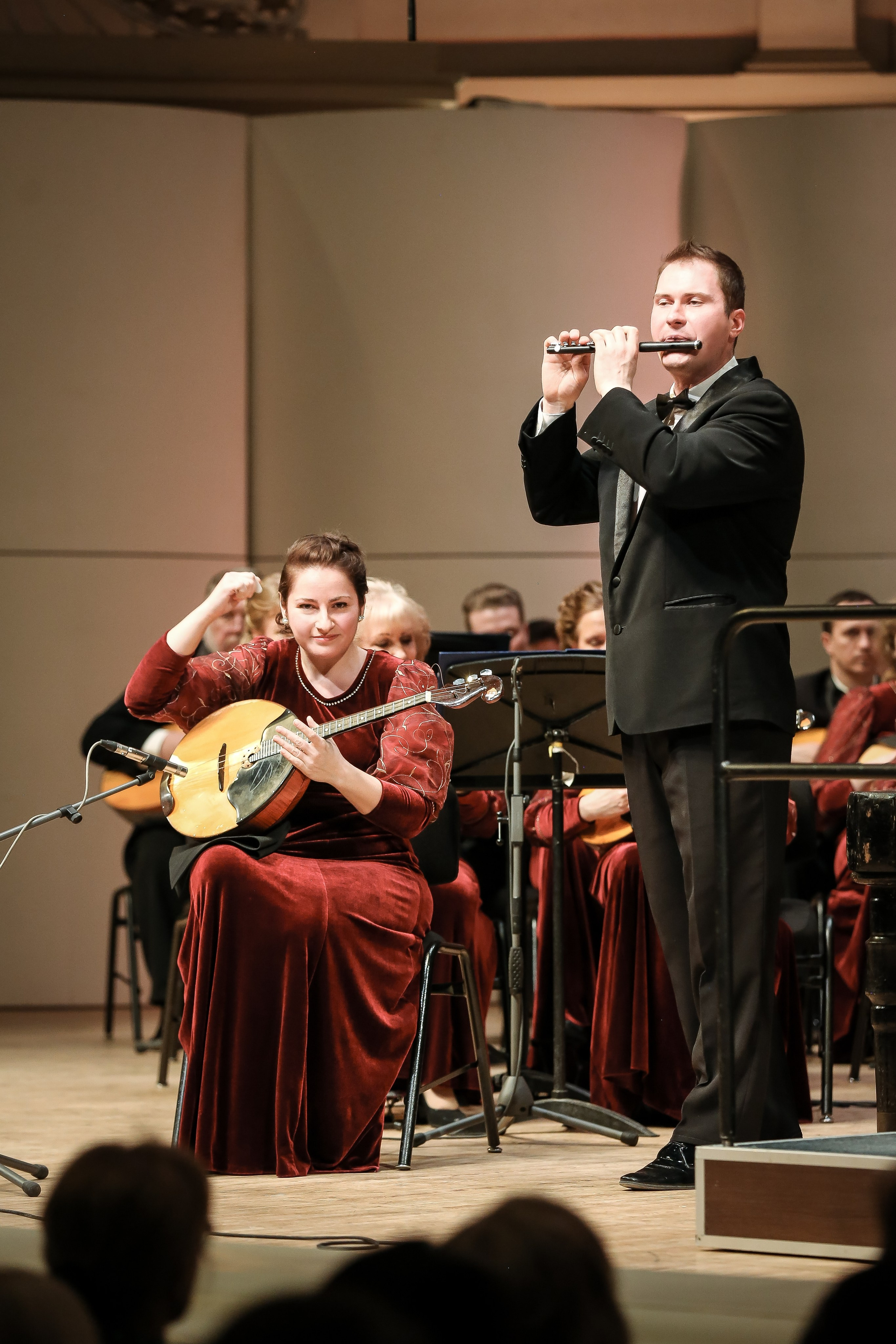 Концерт «Один виток вокруг планеты» ко Дню космонавтики. Дарья Письменюк / Darya Leitstern — фотограф, музыкант, журналист, путешественник