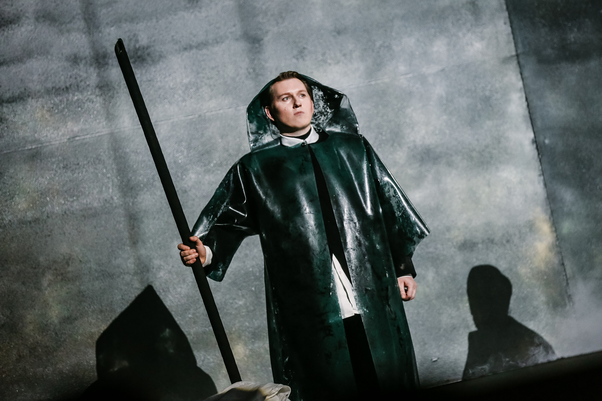 «Поругание Лукреции» Бриттена (2021 г.). Дарья Письменюк / Darya Leitstern — фотограф, музыкант, журналист, путешественник