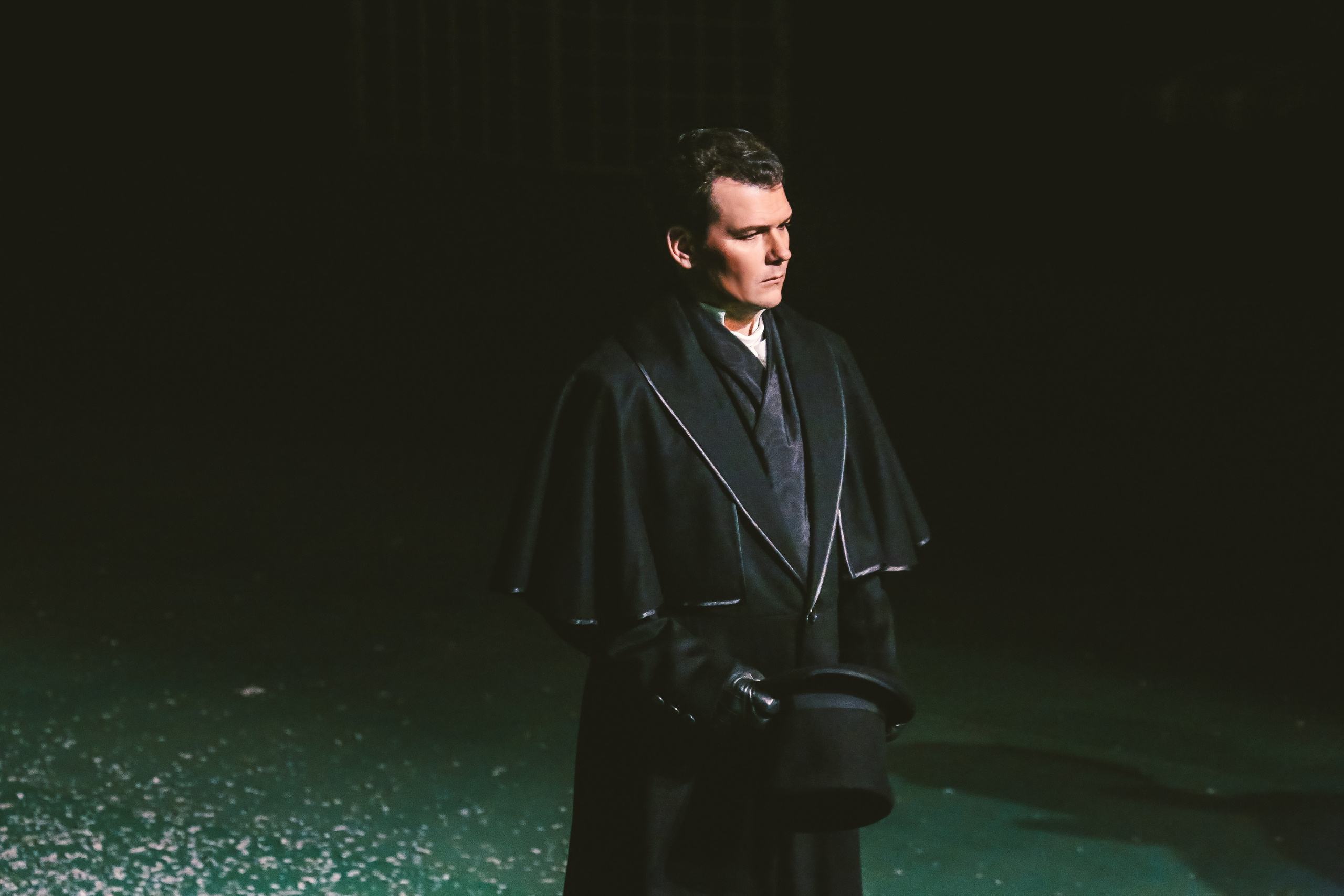 «Евгений Онегин» (октябрь 2019). Дарья Письменюк / Darya Leitstern — фотограф, музыкант, журналист, путешественник