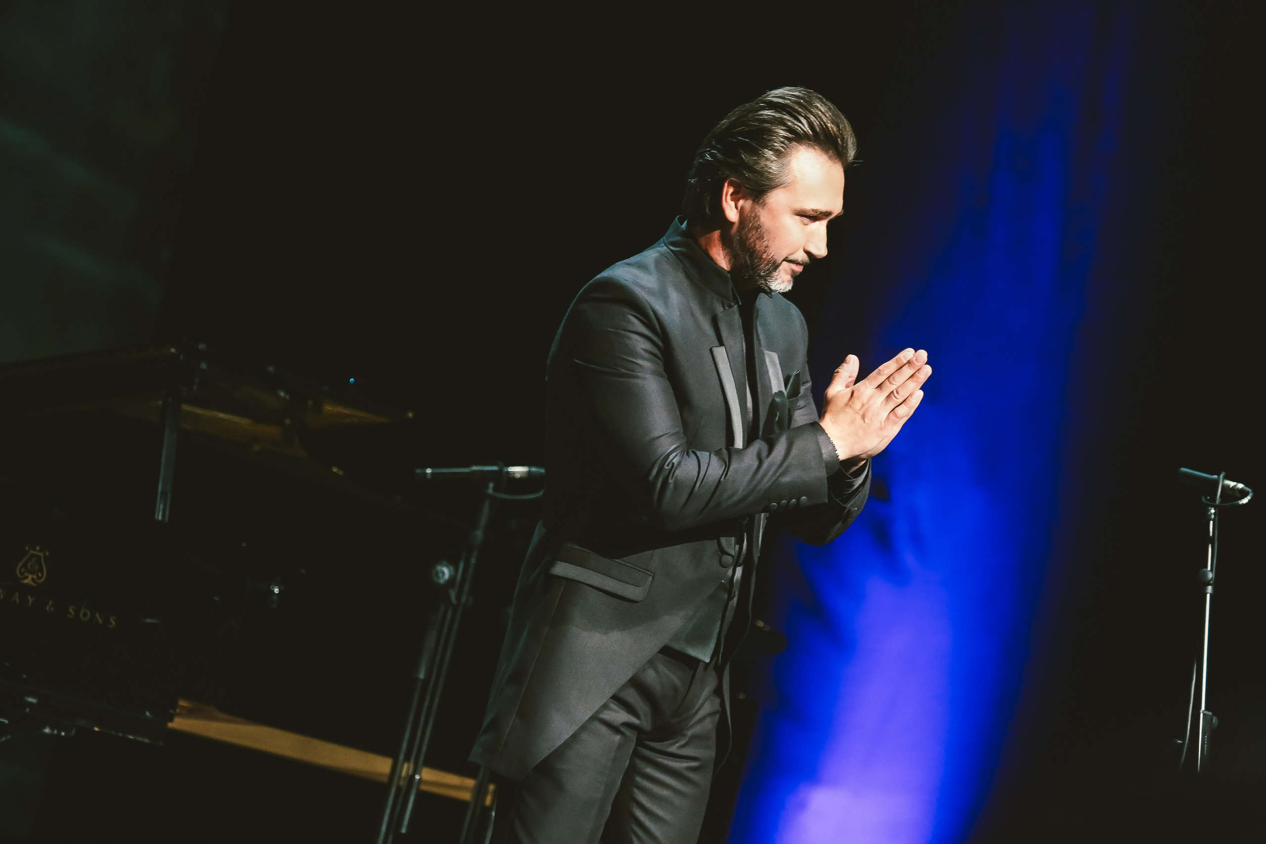 От Каччини до… Вавилова: «Итальянские эпизоды» в Новой опере. Дарья Письменюк / Darya Leitstern — фотограф, музыкант, журналист, путешественник