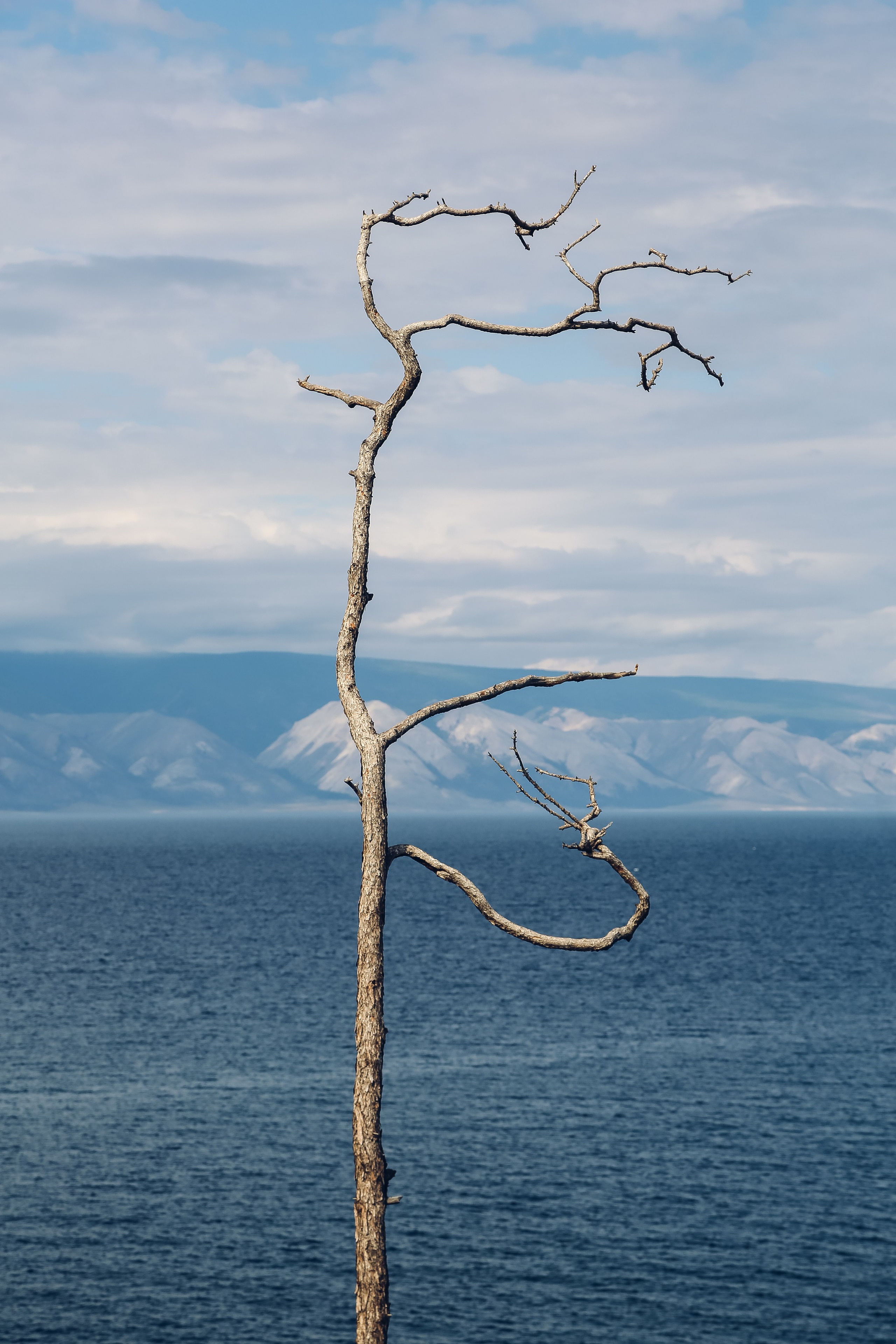 Байкал летний: легенды и святыни. Дарья Письменюк / Darya Leitstern — фотограф, музыкант, журналист, путешественник
