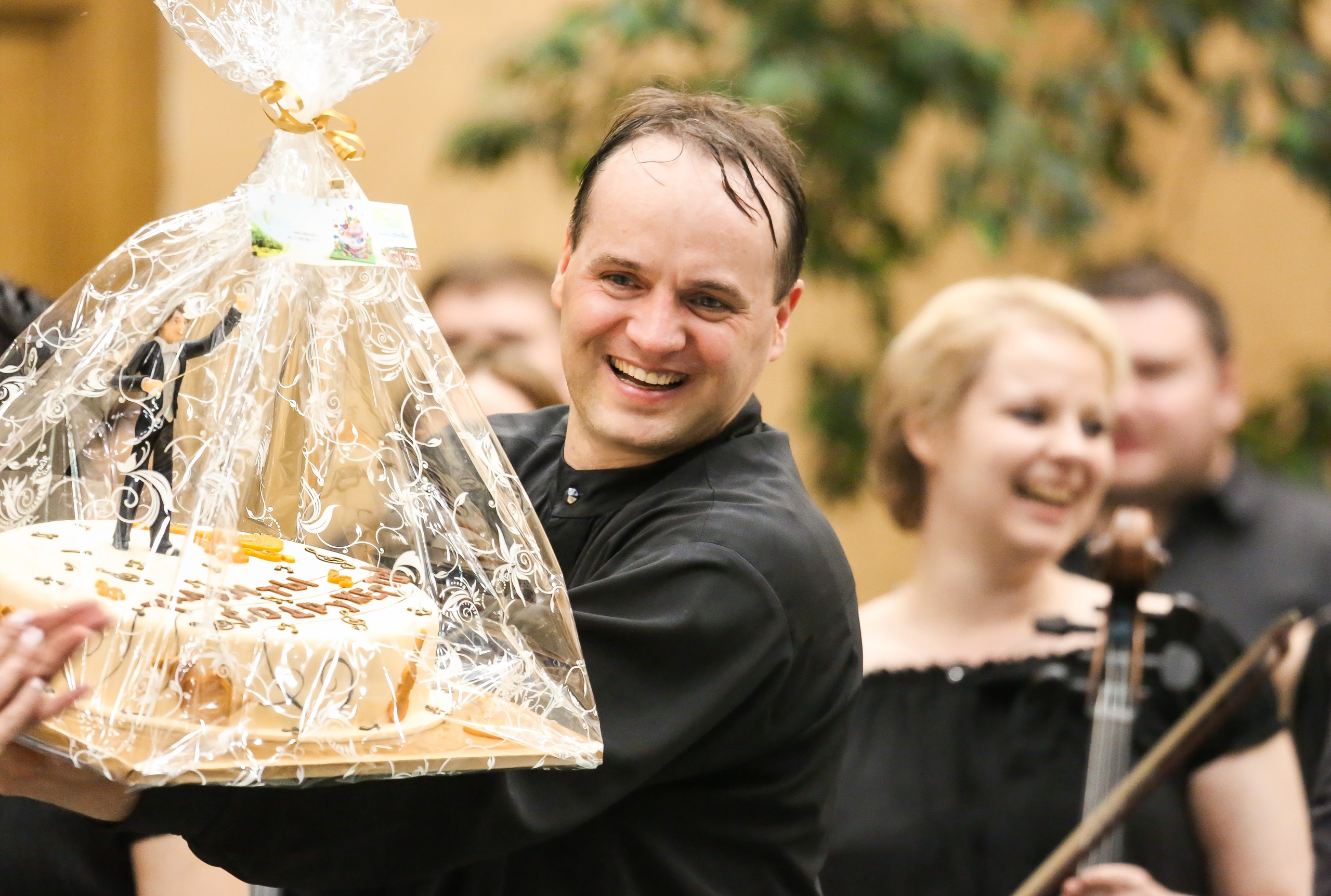 Фестиваль памяти дирижера Фуата Мансурова. Дарья Письменюк / Darya Leitstern — фотограф, музыкант, журналист, путешественник