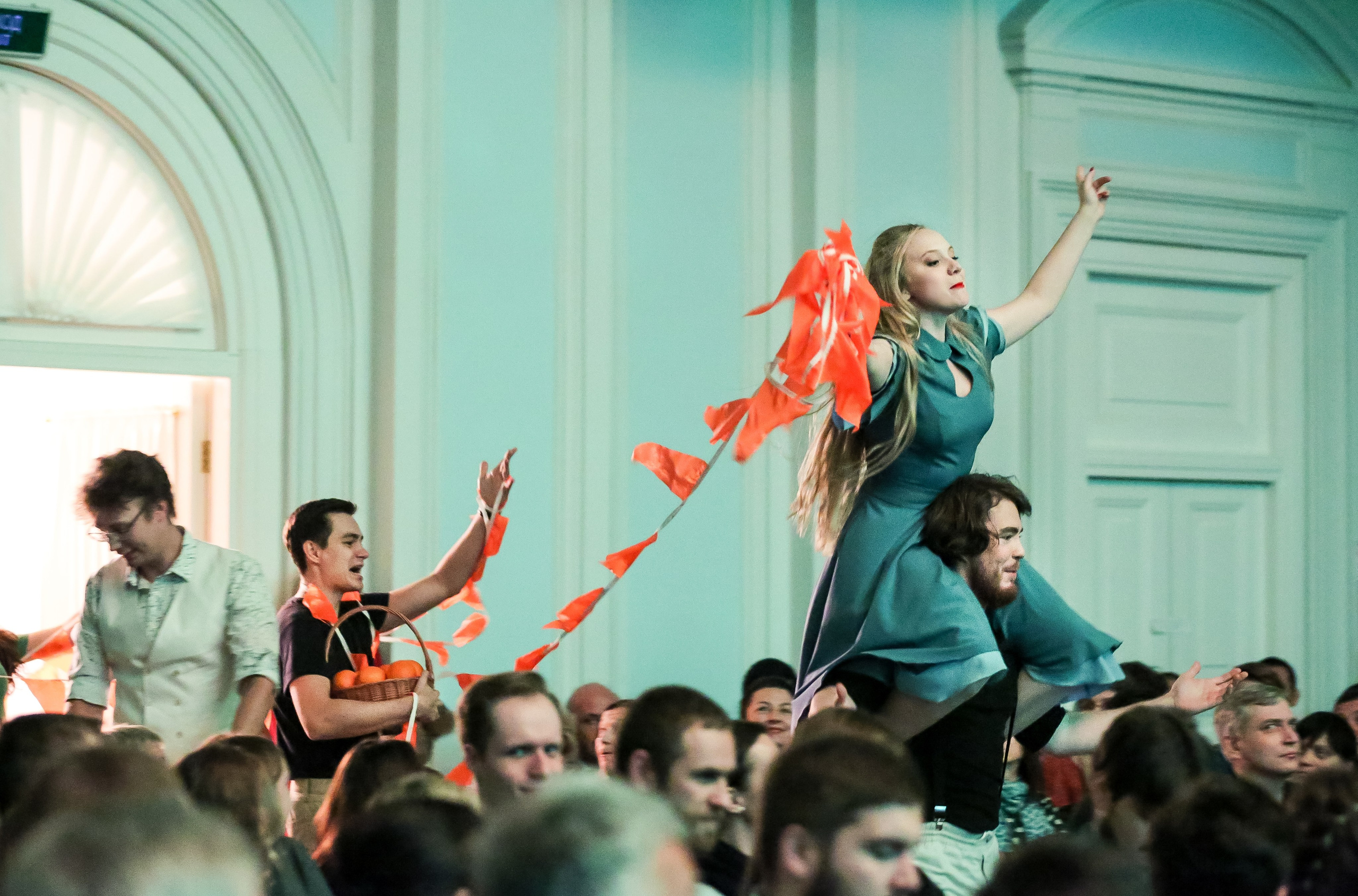 Танго-опера «Мария де Буэнос-Айрес». Дарья Письменюк / Darya Leitstern — фотограф, музыкант, журналист, путешественник