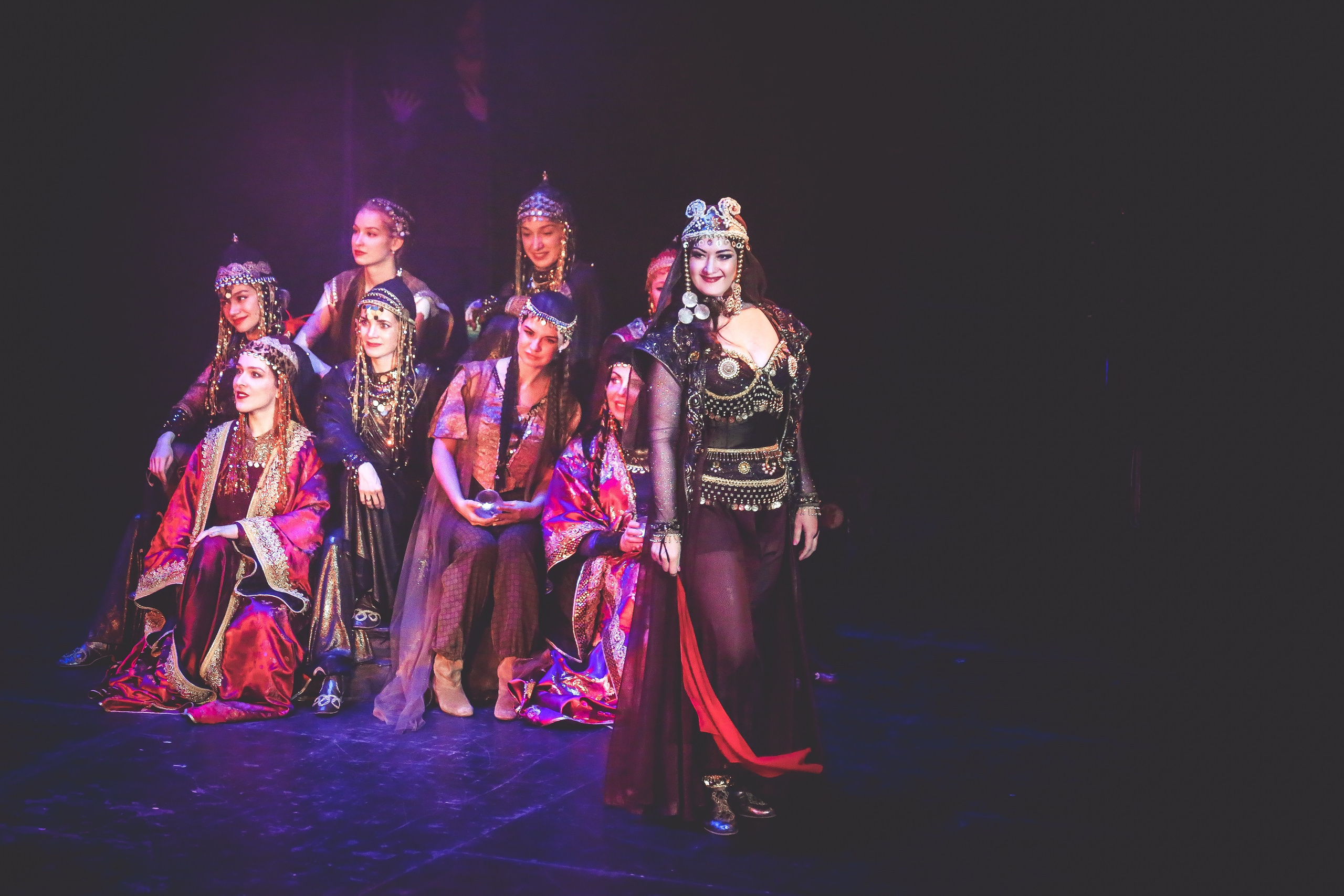 «Князь Игорь» (ноябрь 2019). Дарья Письменюк / Darya Leitstern — фотограф, музыкант, журналист, путешественник