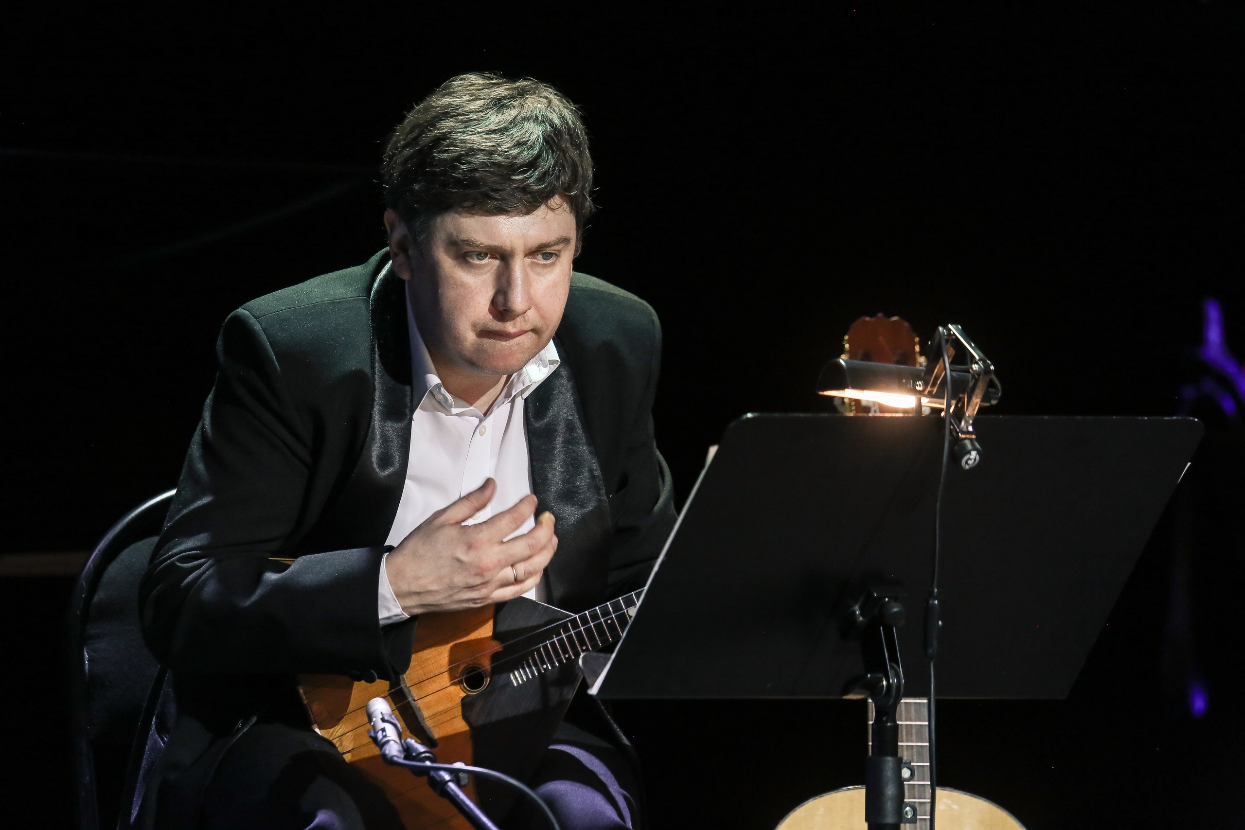 Концерт в Доме музыки 23.03.2017. Дарья Письменюк / Darya Leitstern — фотограф, музыкант, журналист, путешественник