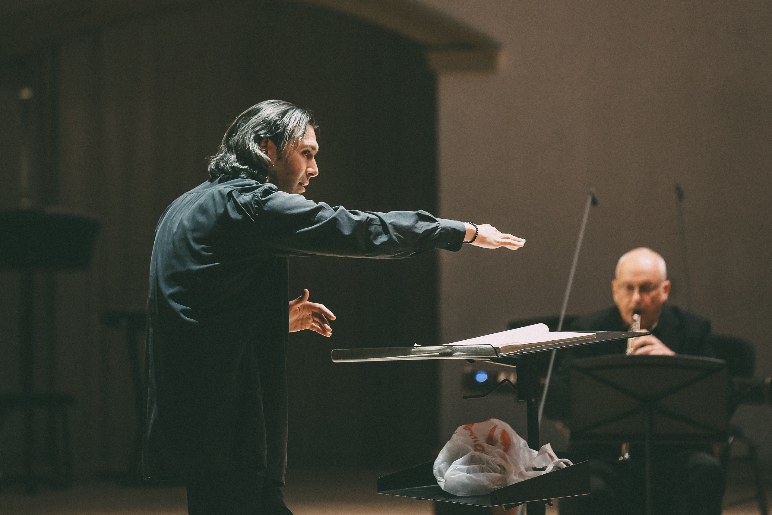 Фестиваль «Другое пространство» 2018. Дарья Письменюк / Darya Leitstern — фотограф, музыкант, журналист, путешественник
