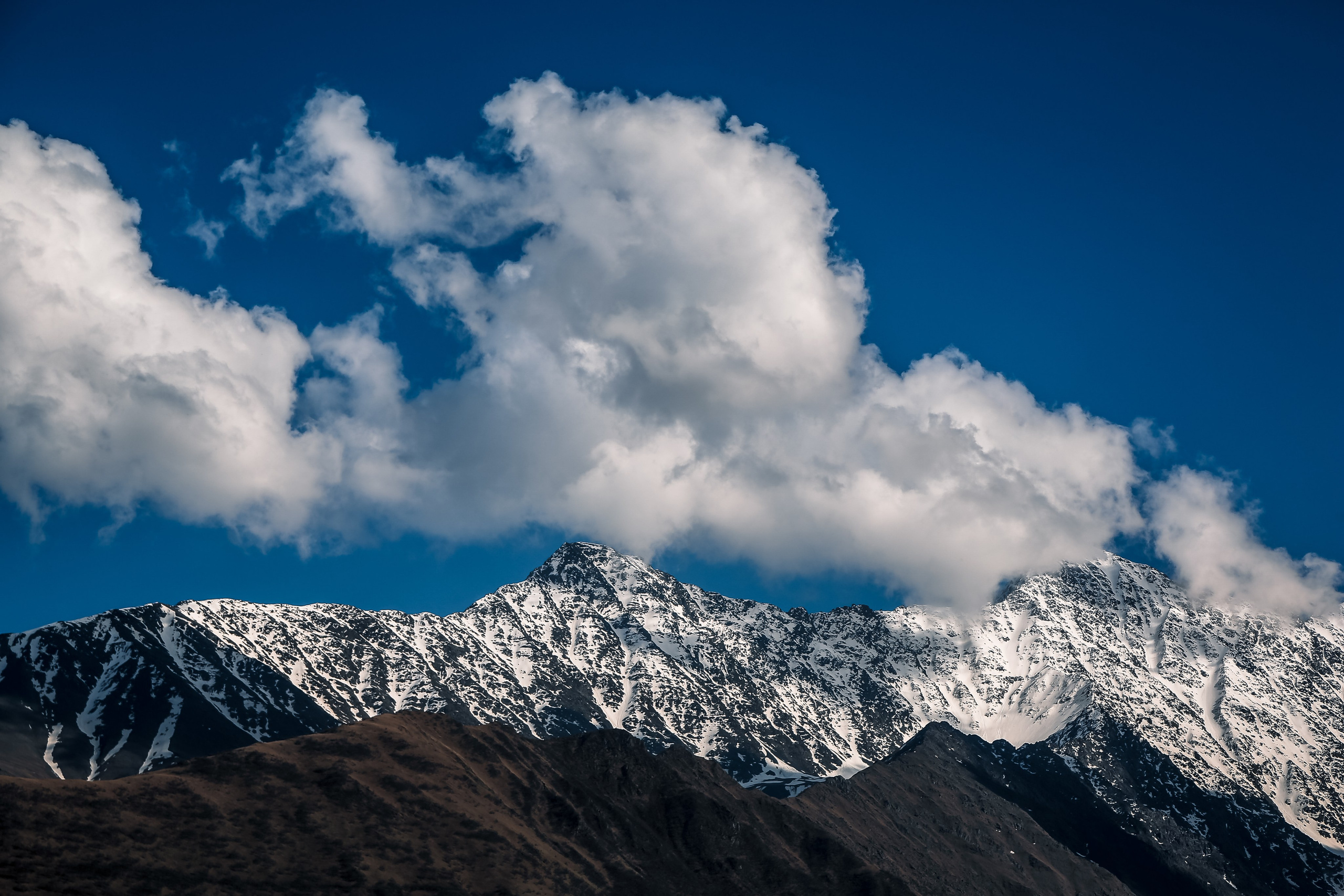 Кавказ: Смертельно прекрасный Кармадон. Дарья Письменюк / Darya Leitstern — фотограф, музыкант, журналист, путешественник