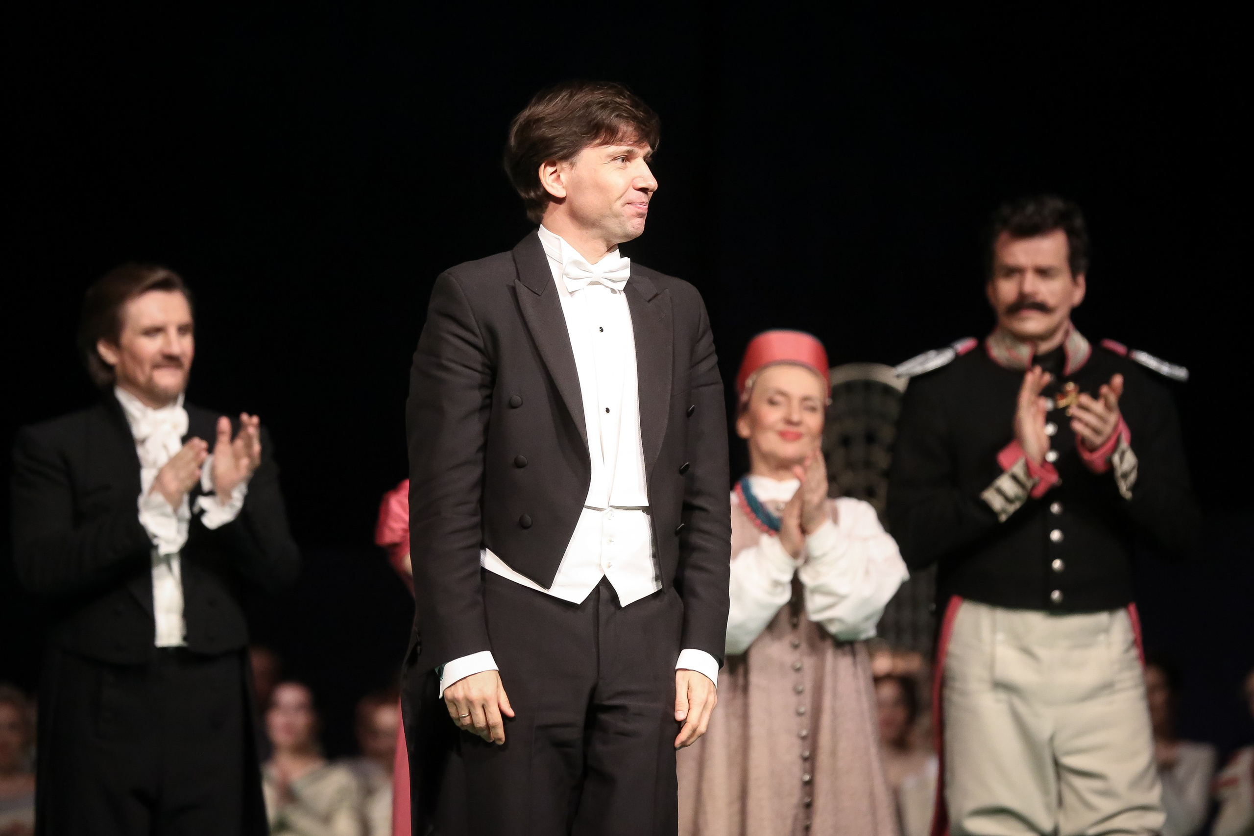 «Евгений Онегин» (декабрь 2020). Дарья Письменюк / Darya Leitstern — фотограф, музыкант, журналист, путешественник