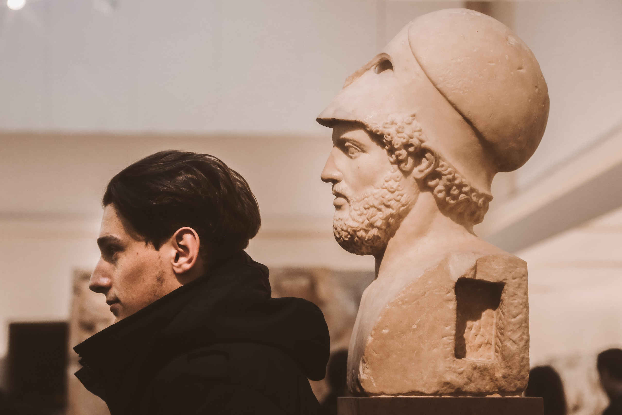 Англия: Лондон музейный. Дарья Письменюк / Darya Leitstern — фотограф, музыкант, журналист, путешественник