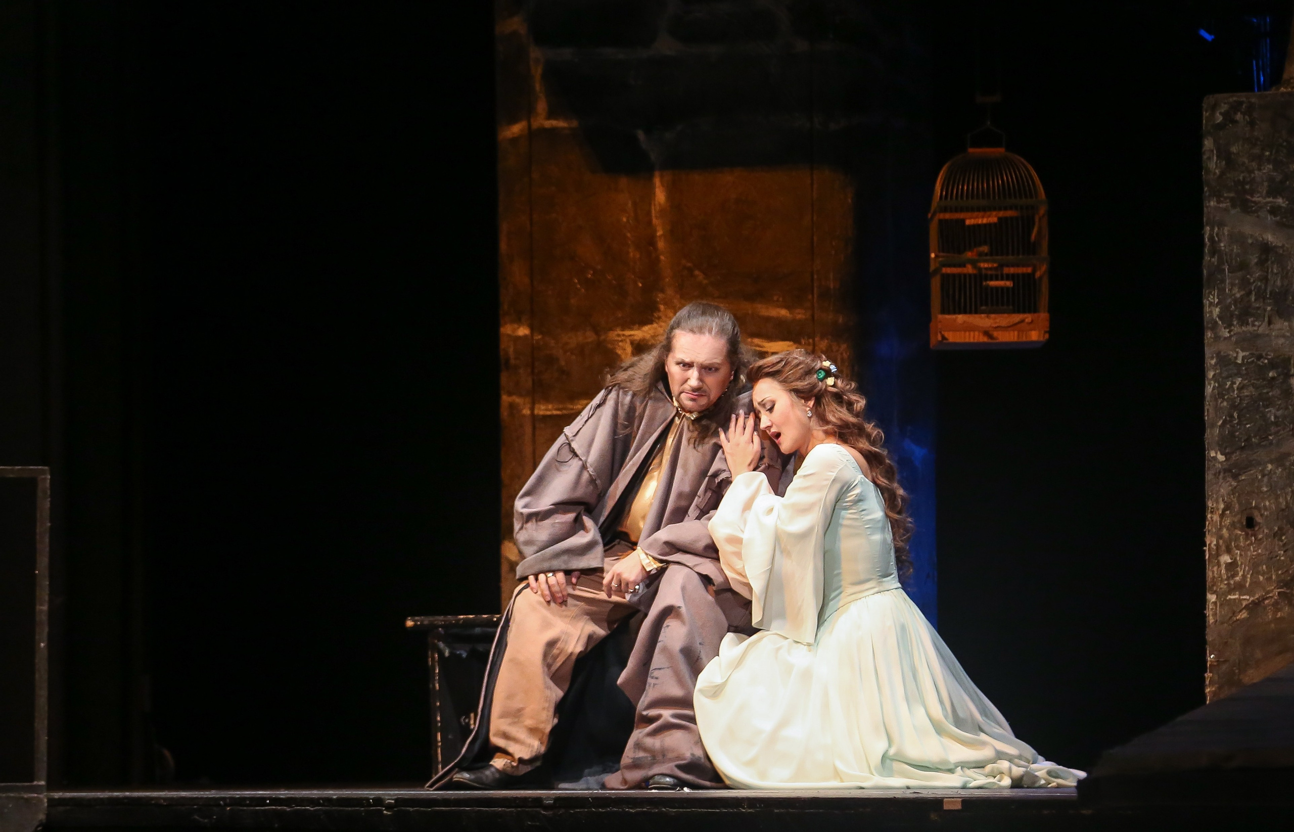 «Риголетто» (2016 год). Дарья Письменюк / Darya Leitstern — фотограф, музыкант, журналист, путешественник