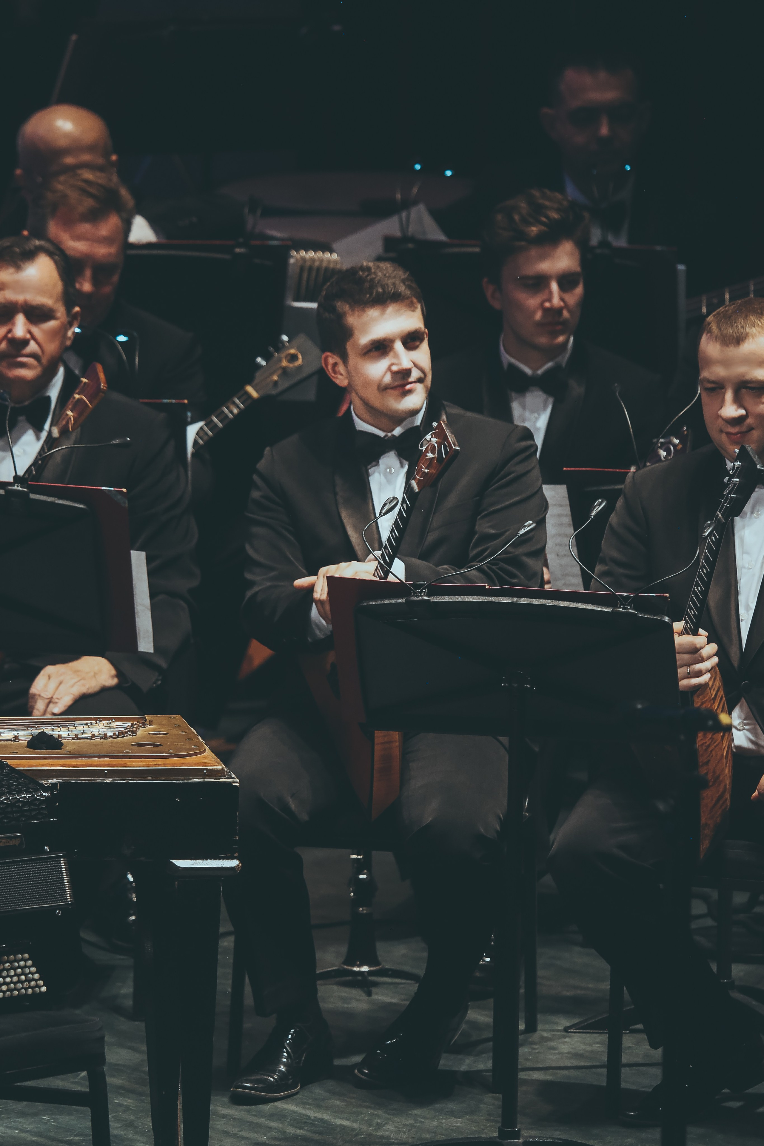 «Вий» Гоголя с Даниилом Спиваковским. Дарья Письменюк / Darya Leitstern — фотограф, музыкант, журналист, путешественник