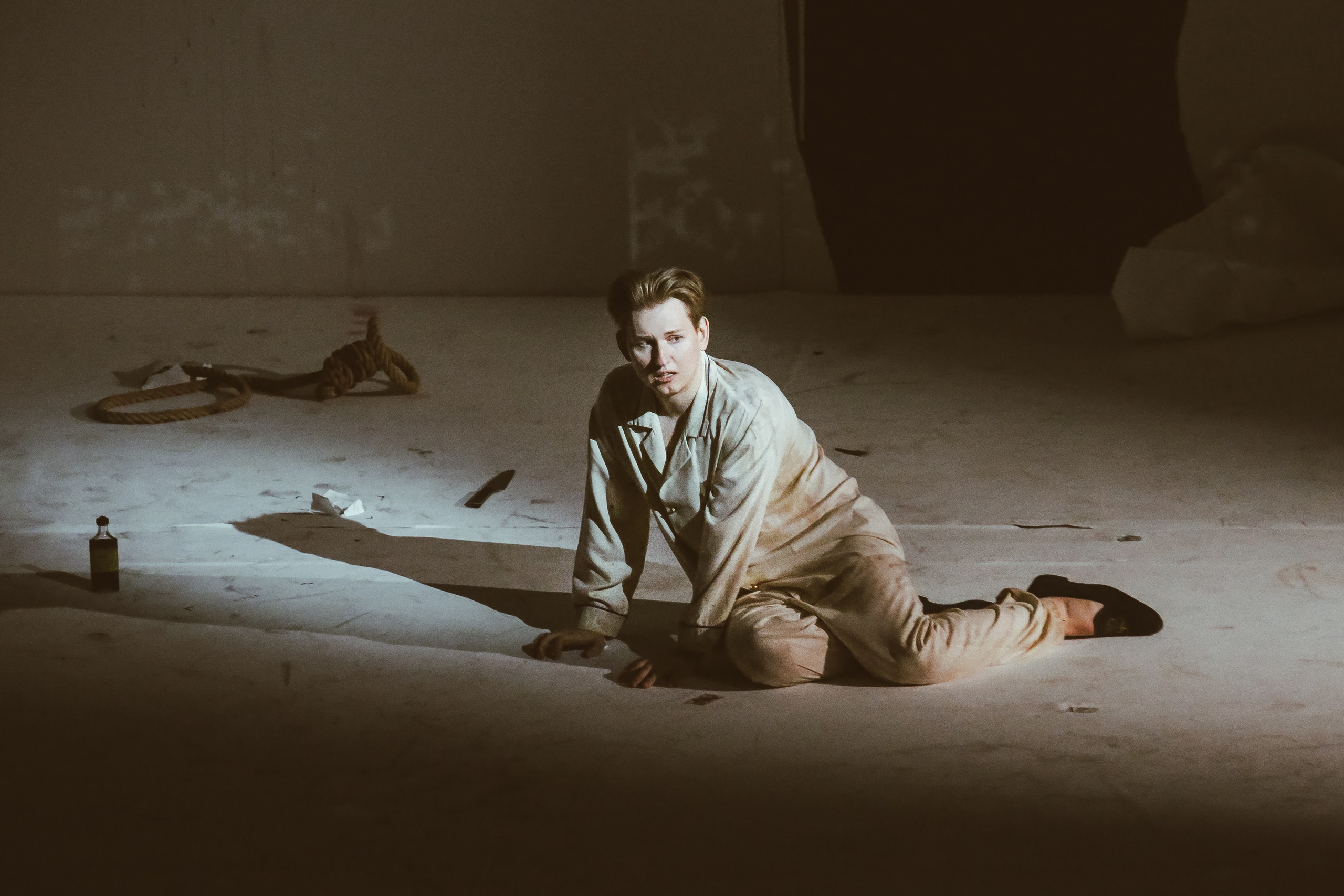 Герой инстаграмного времени: «Похождения повесы» Стравинского в МАМТе. Дарья Письменюк / Darya Leitstern — фотограф, музыкант, журналист, путешественник