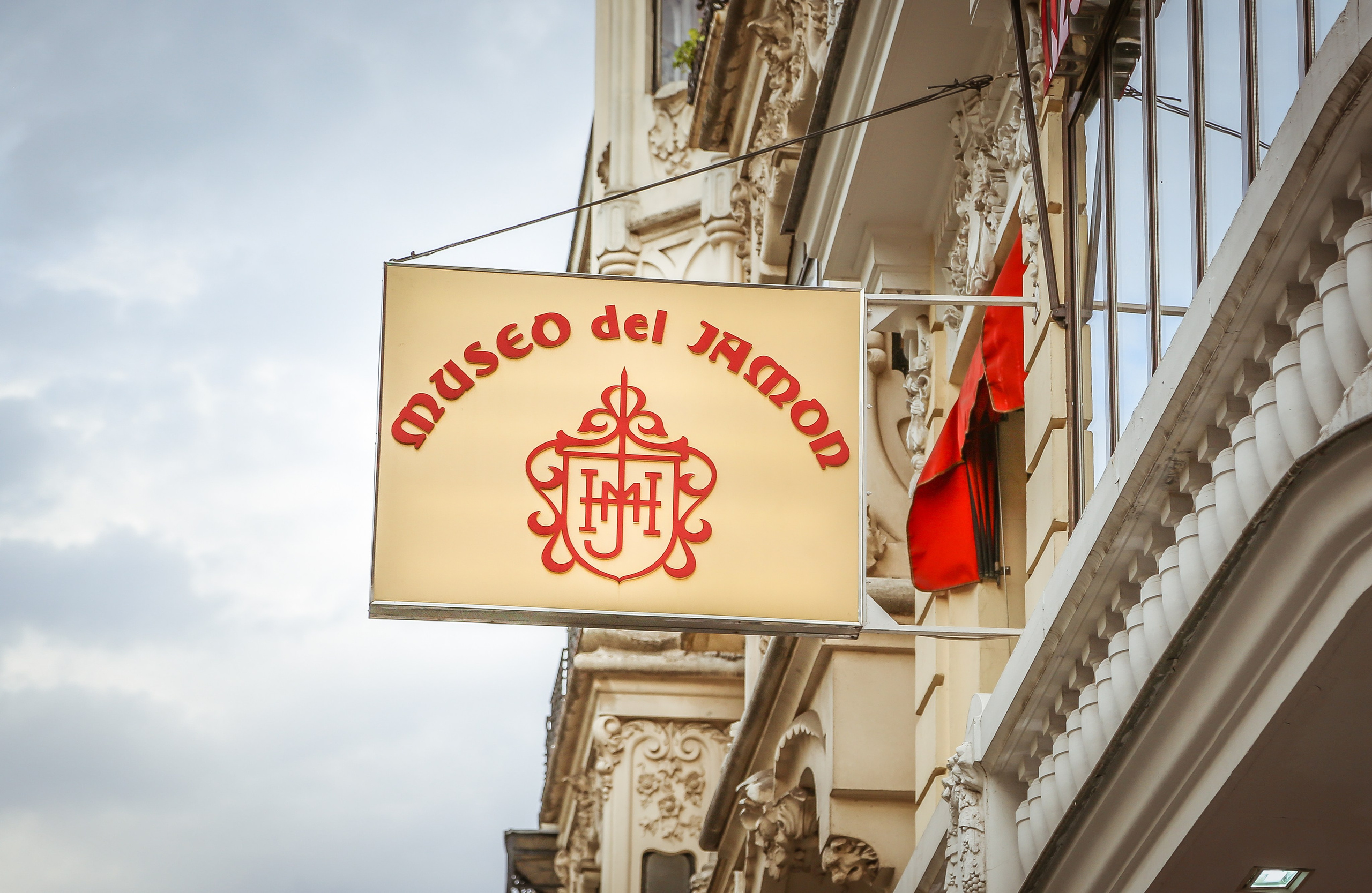 Испания: архитектурный облик Мадрида. Дарья Письменюк / Darya Leitstern — фотограф, музыкант, журналист, путешественник