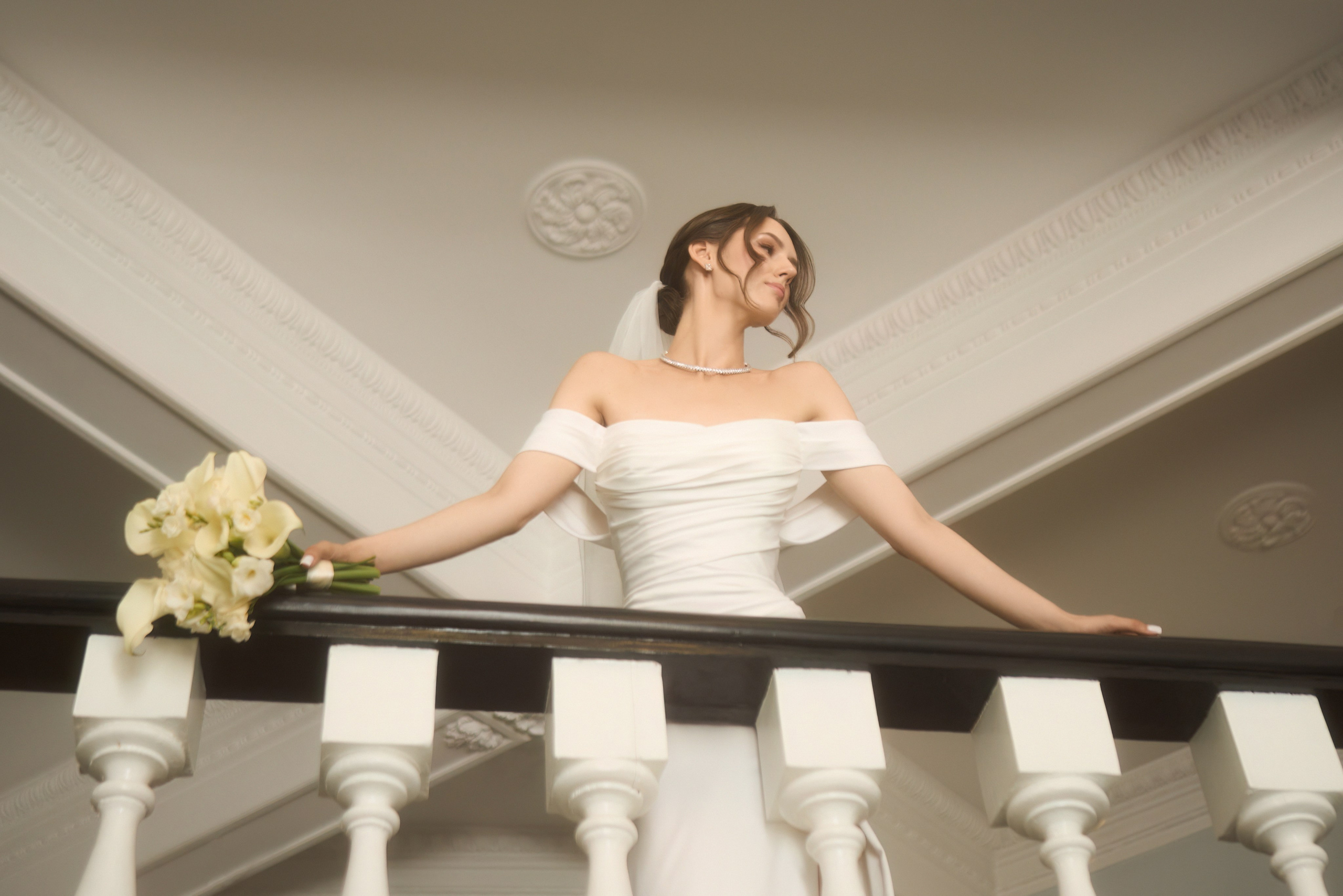 Антон и Ксения. Свадебный фотограф в Барнауле Четошникова Анна