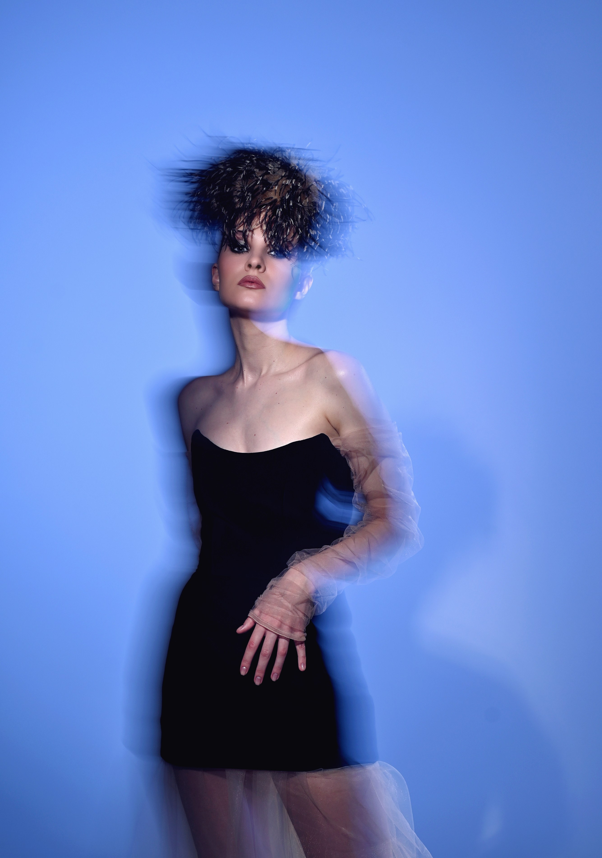 Fashion. Фотограф Альбина Вакунова