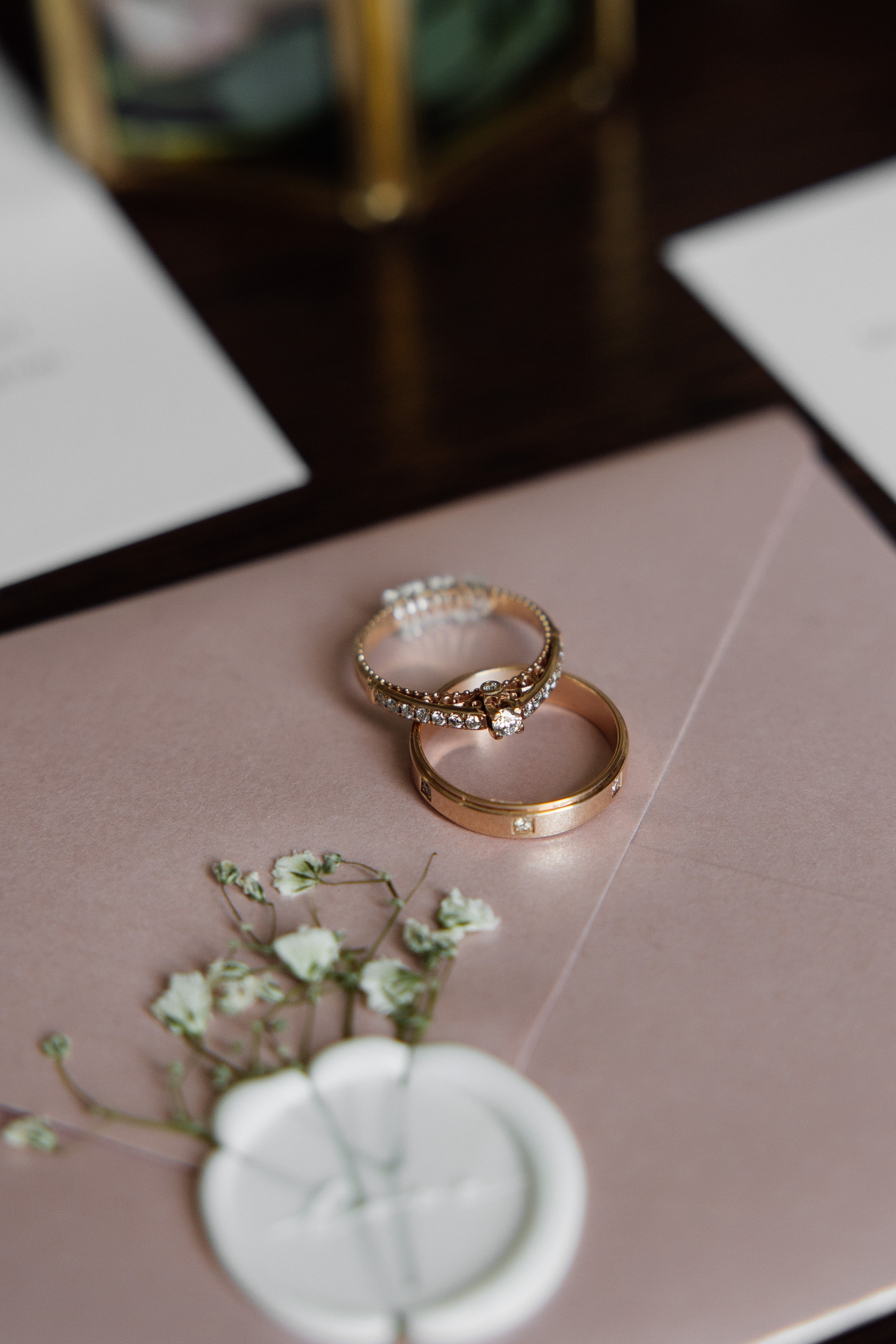 Вероника и Игорь. Фотограф Влад Ларионов