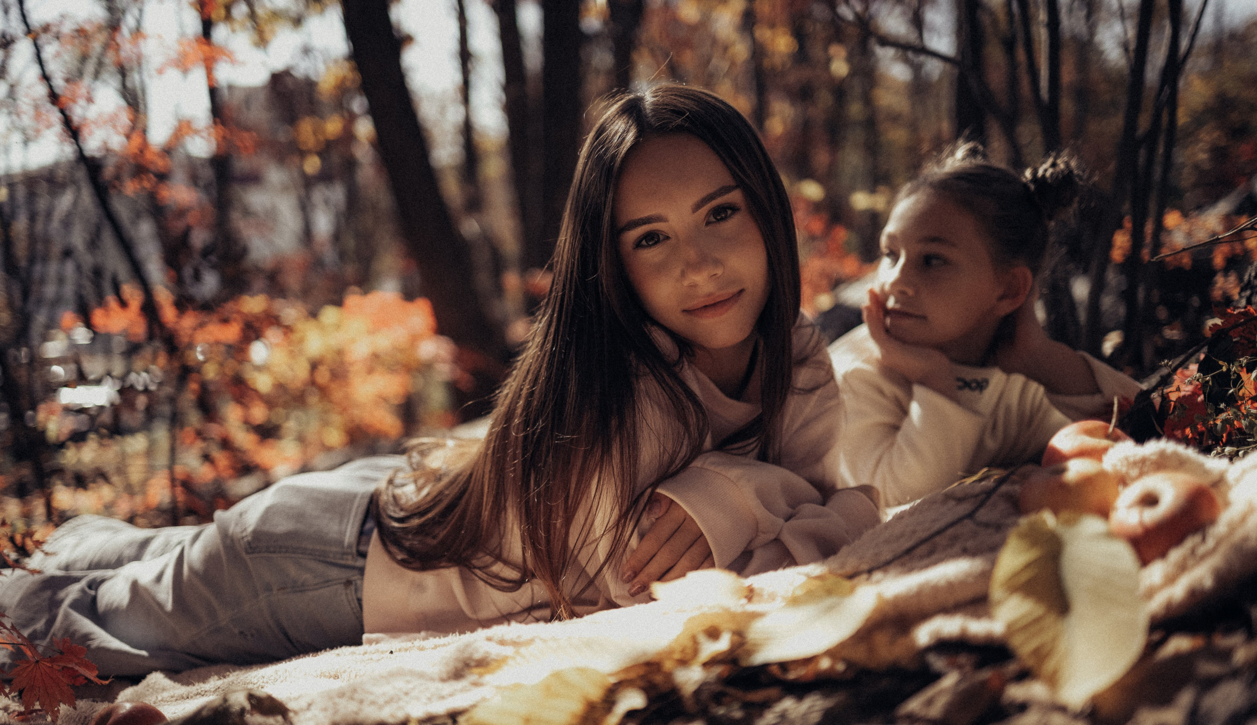 Осень. Профессиональный фотограф во Владивостоке — Фаина Дегтярева