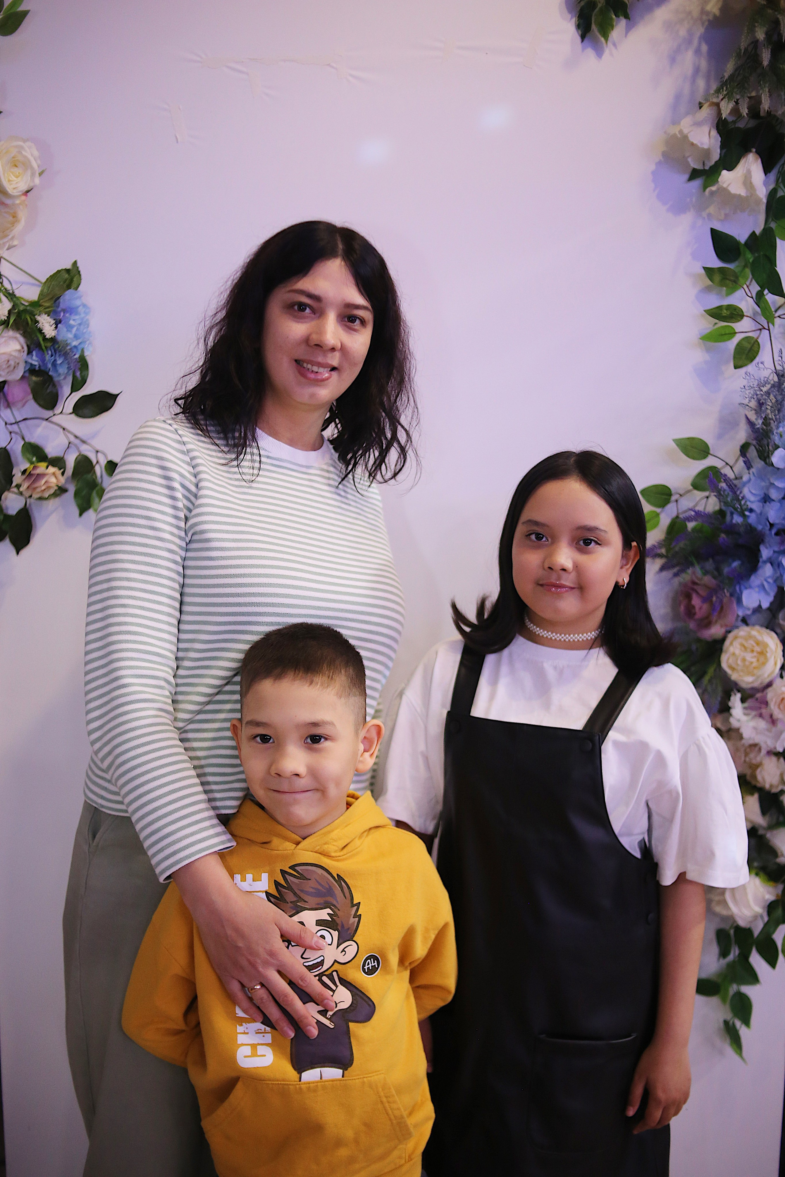 Школа моделей. Открытый урок. Фотограф Пирумян Анна. г. Сургут, г. Воронеж