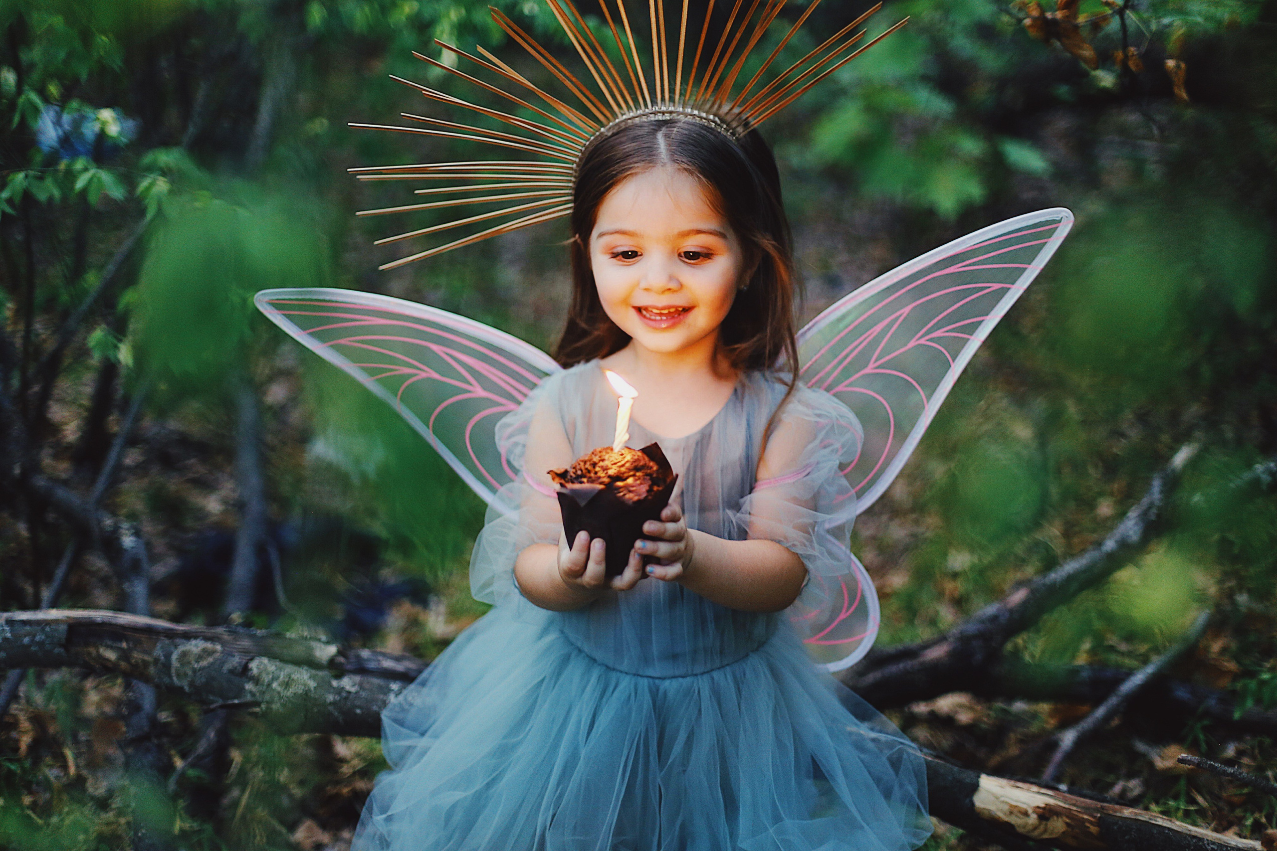 Эмили, Фея лесная. Фотограф Пирумян Анна. г. Сургут, г. Воронеж