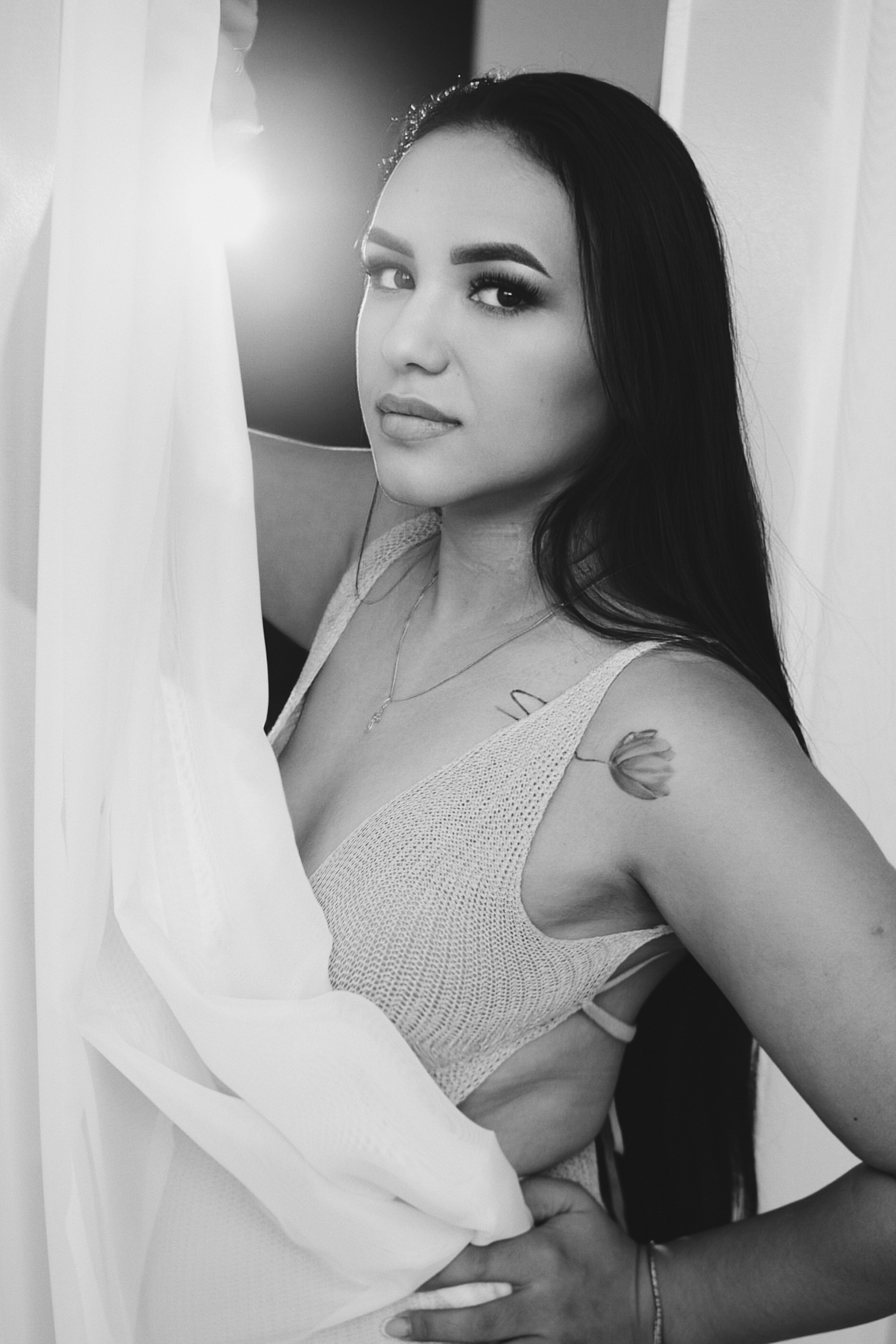 Алёна. Студийная. Фотограф Пирумян Анна. г. Сургут, г. Воронеж