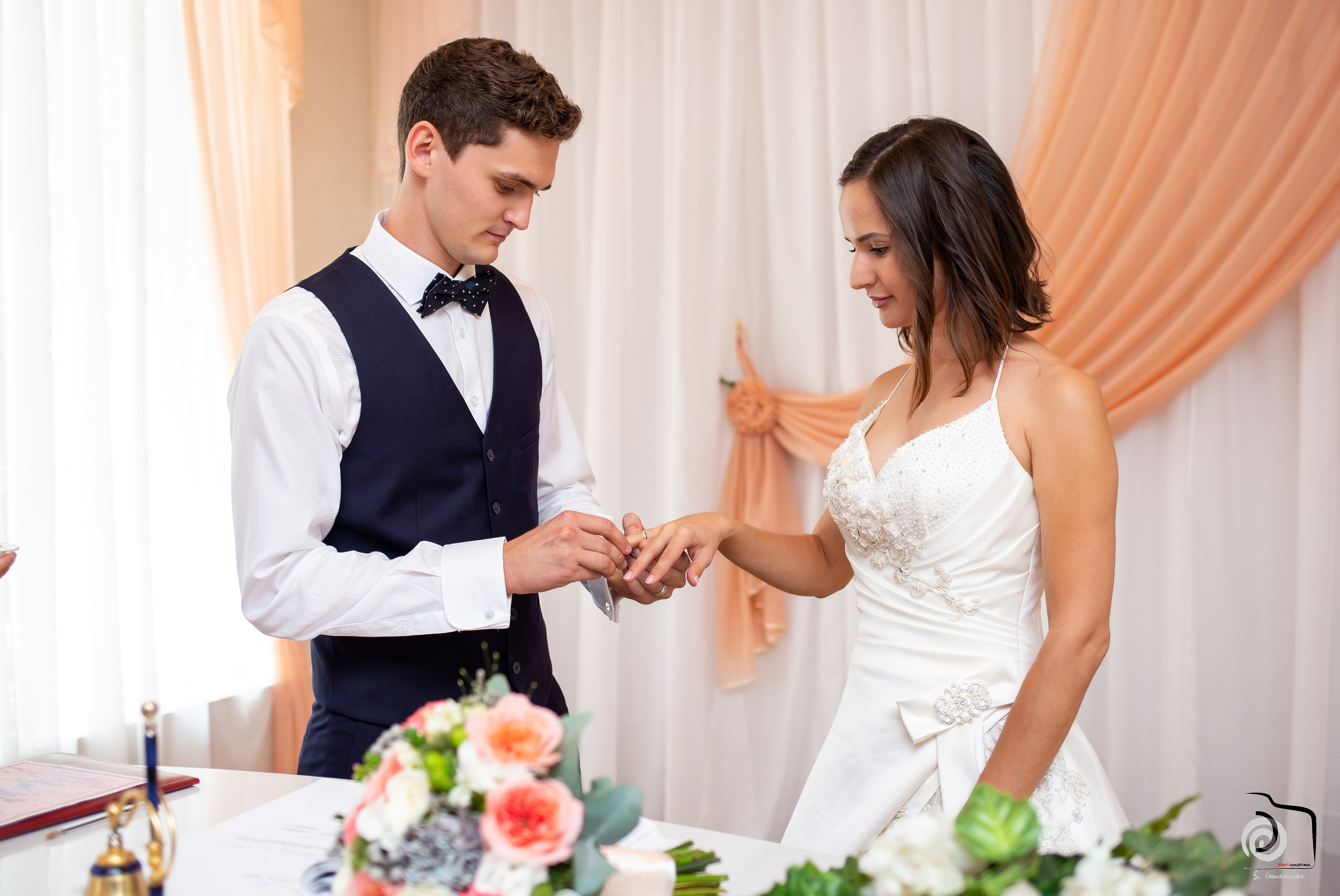 Иван и Марианна. Фотограф Сергей Горбачёв