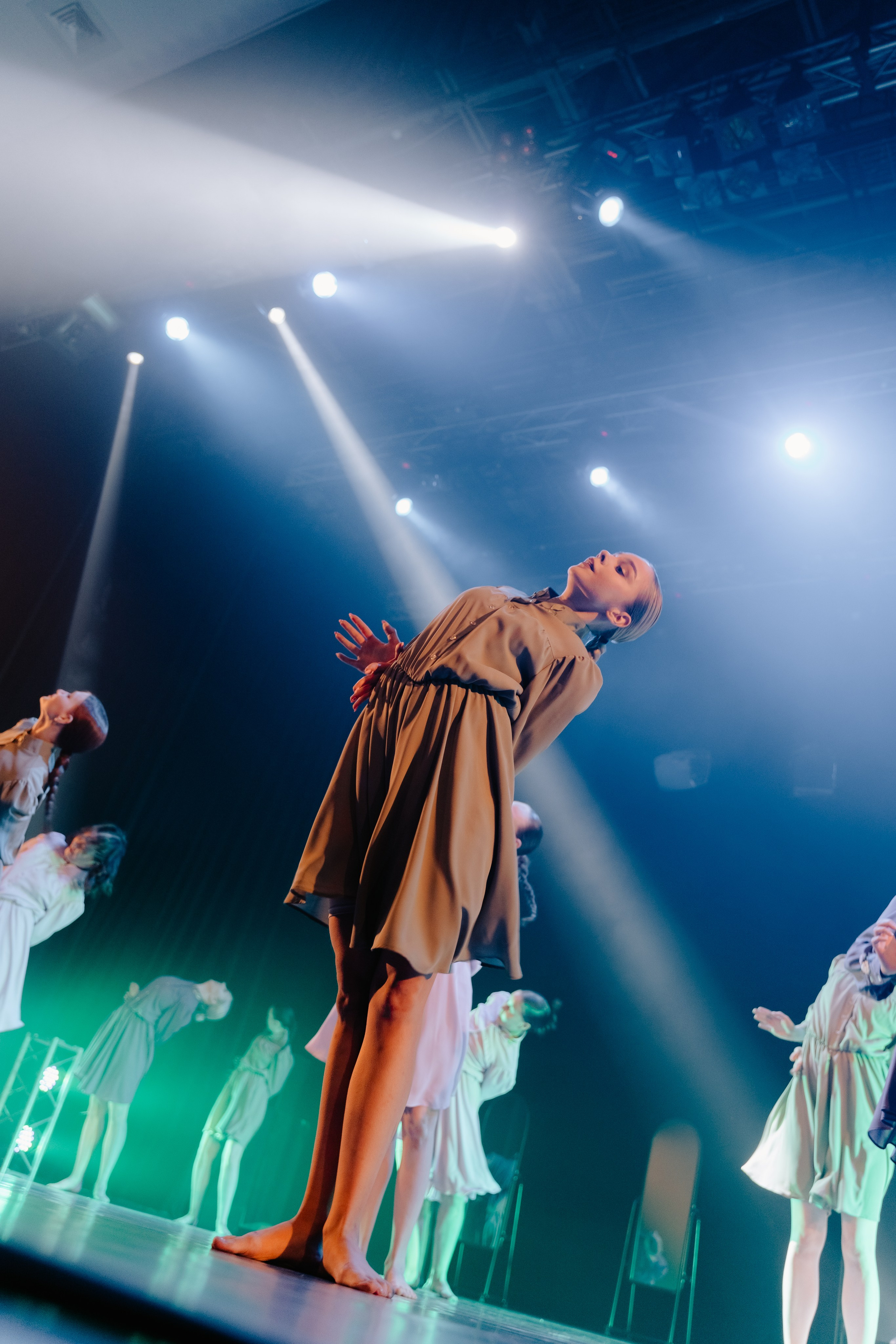 Хореографический спектакль | Marshmallow. Главная