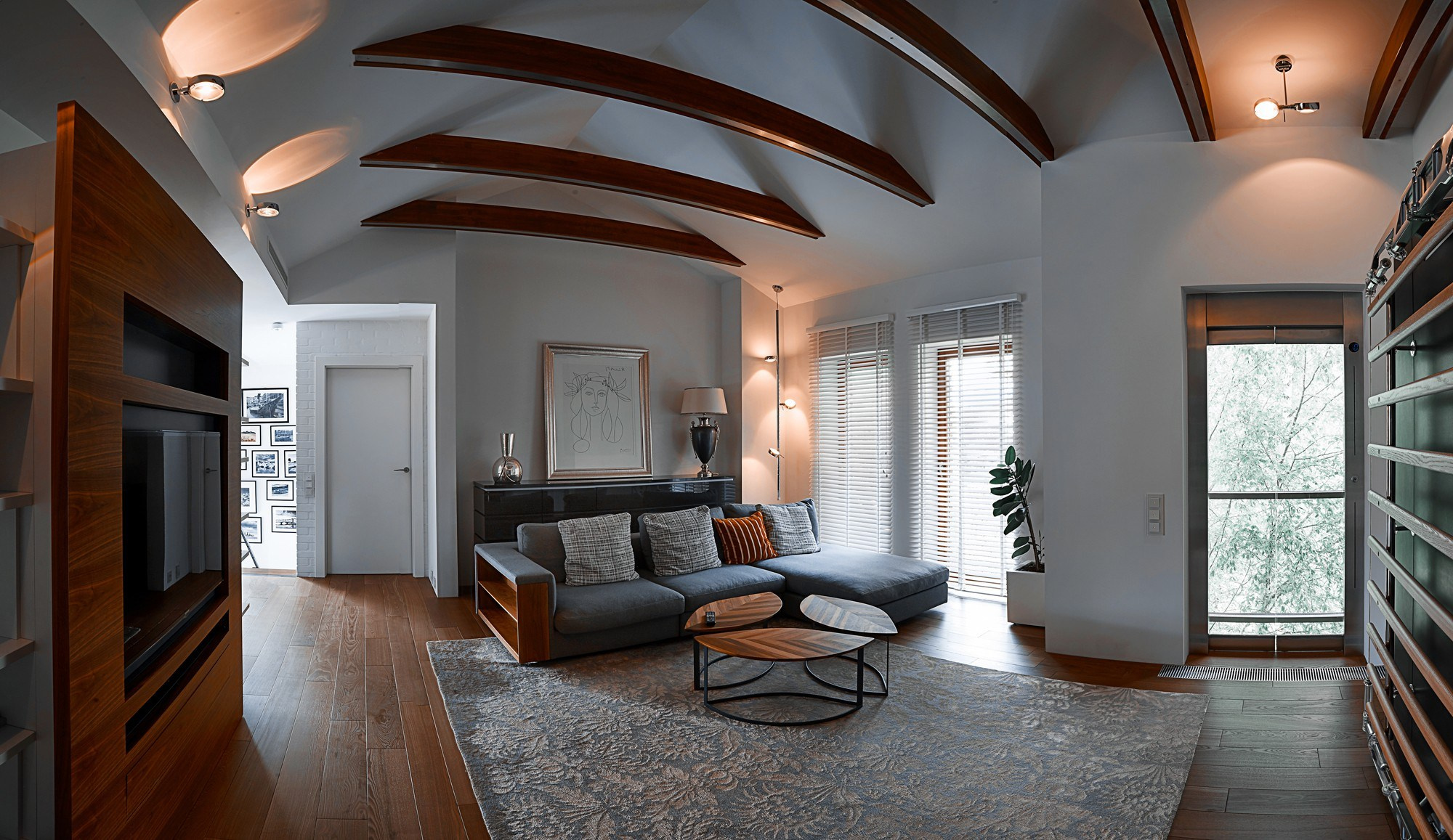 Интерьерная съемка